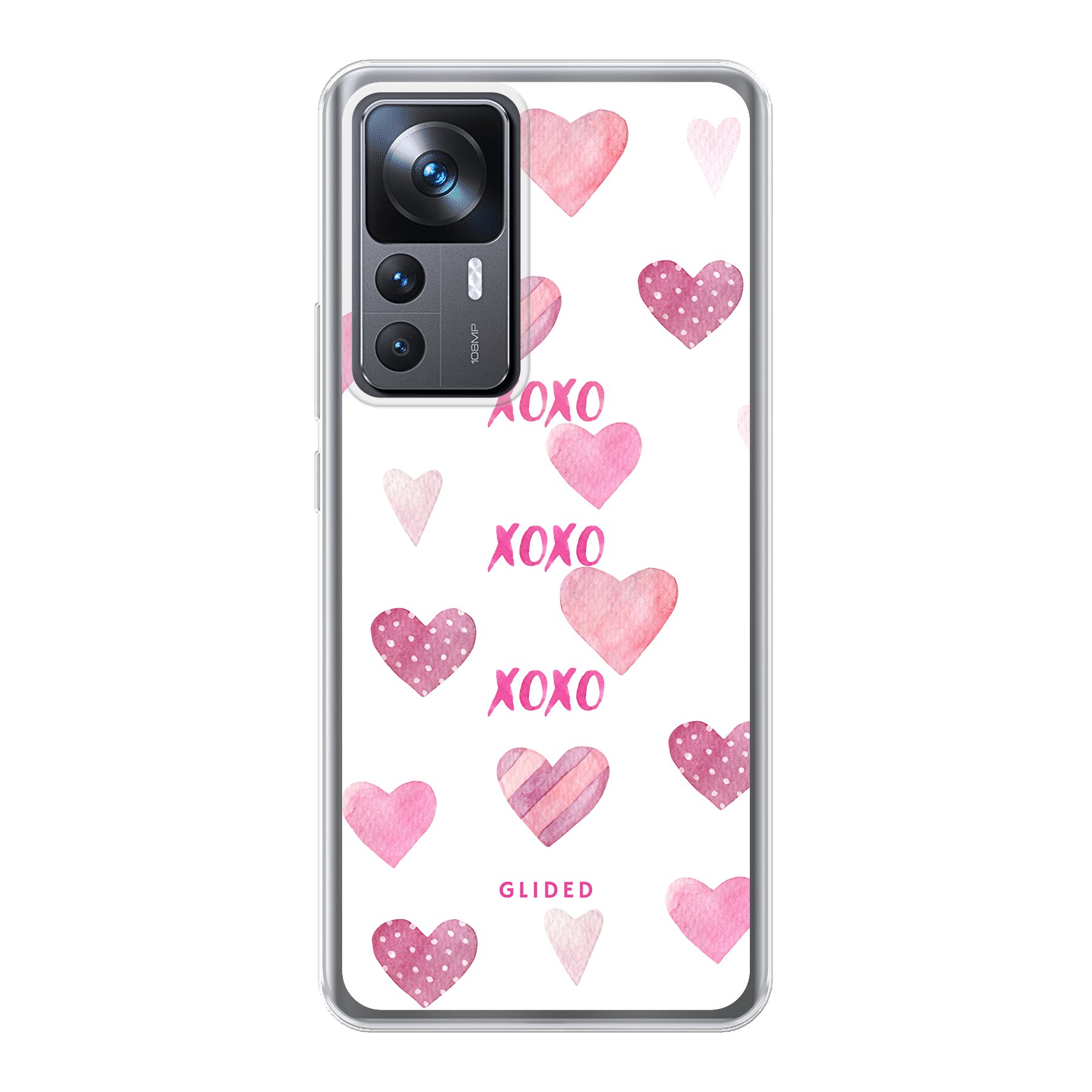 Xoxo - Xiaomi 12T Handyhülle
