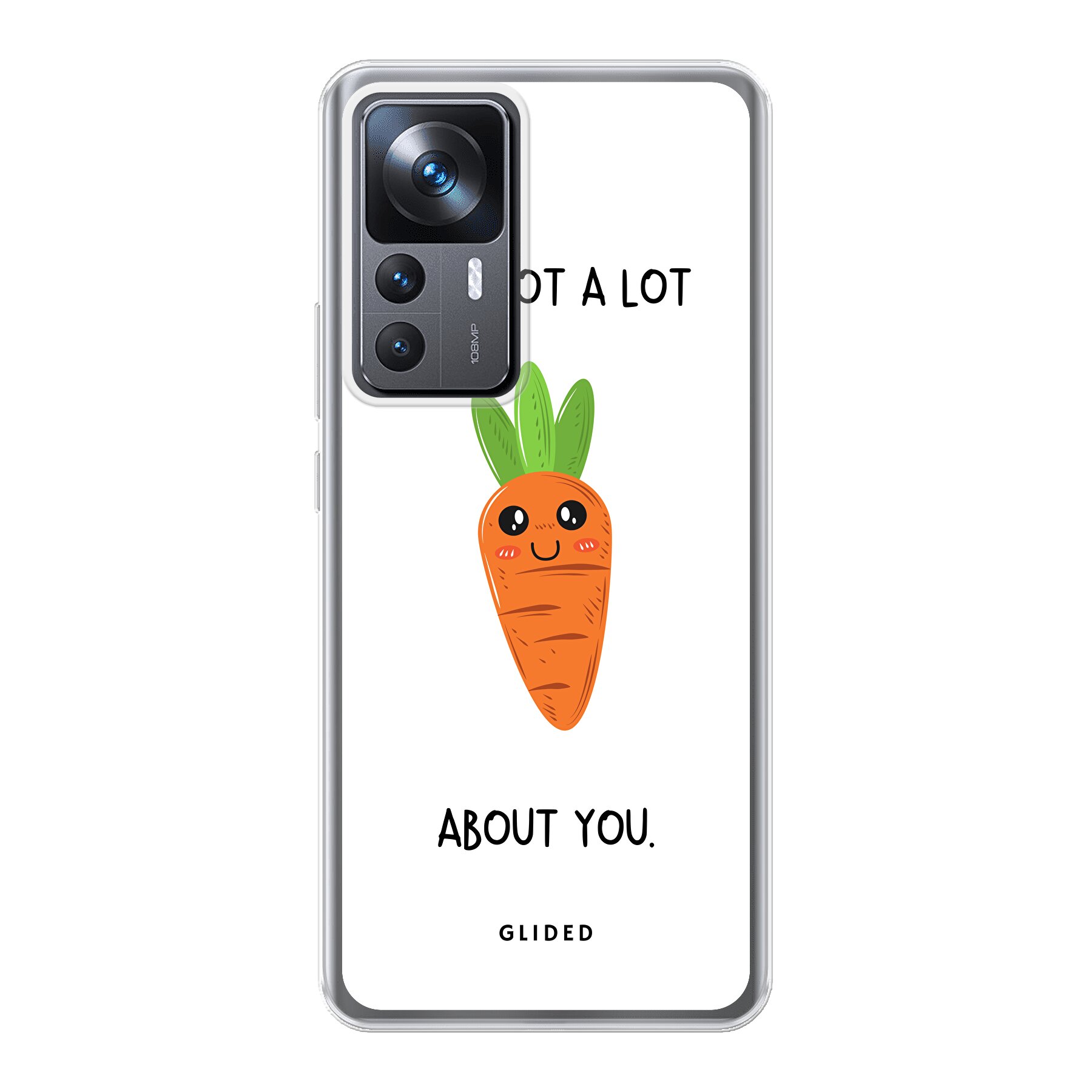 Lots Carrots - Xiaomi 12T Handyhülle