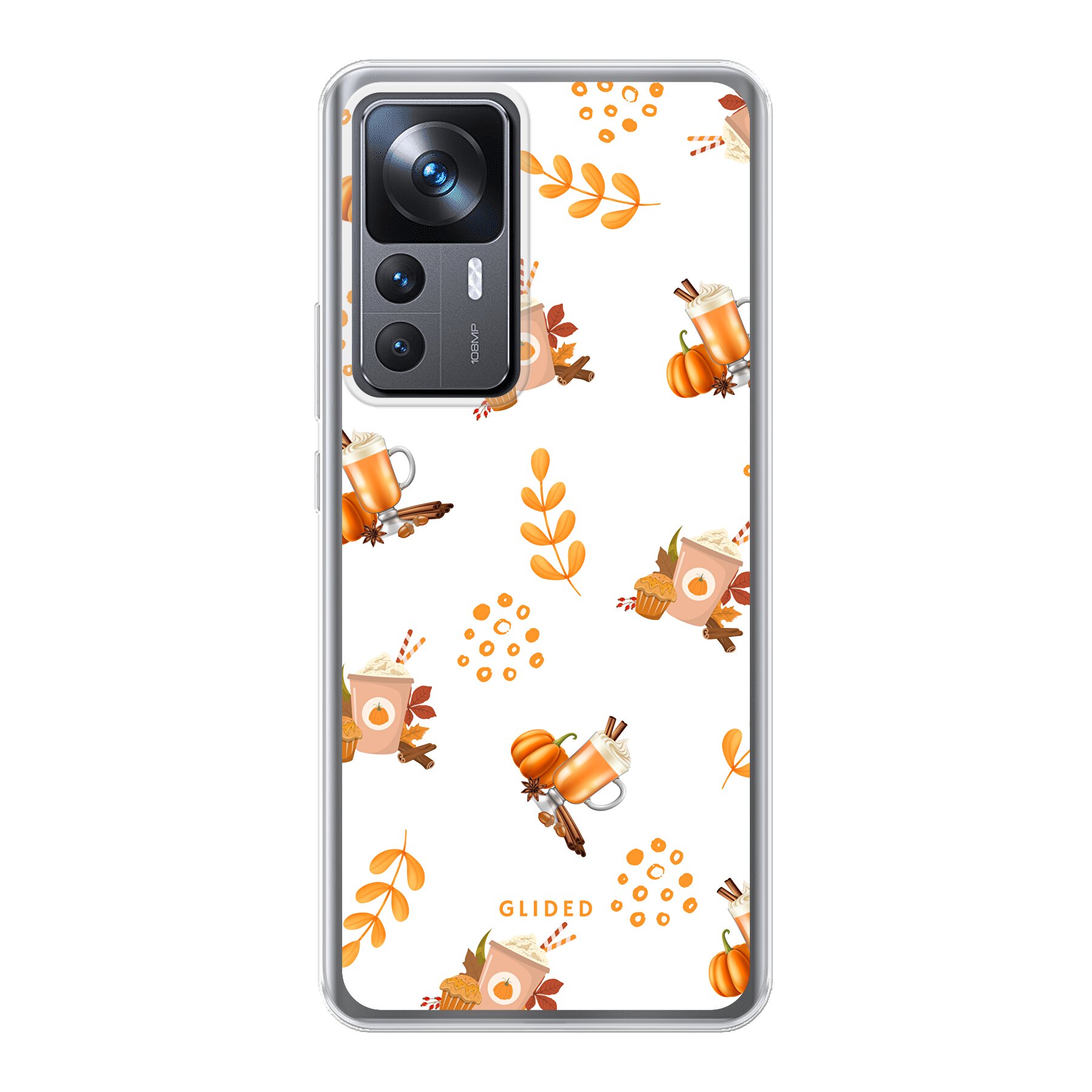 Autumn Latte - Xiaomi 12T Handyhülle
