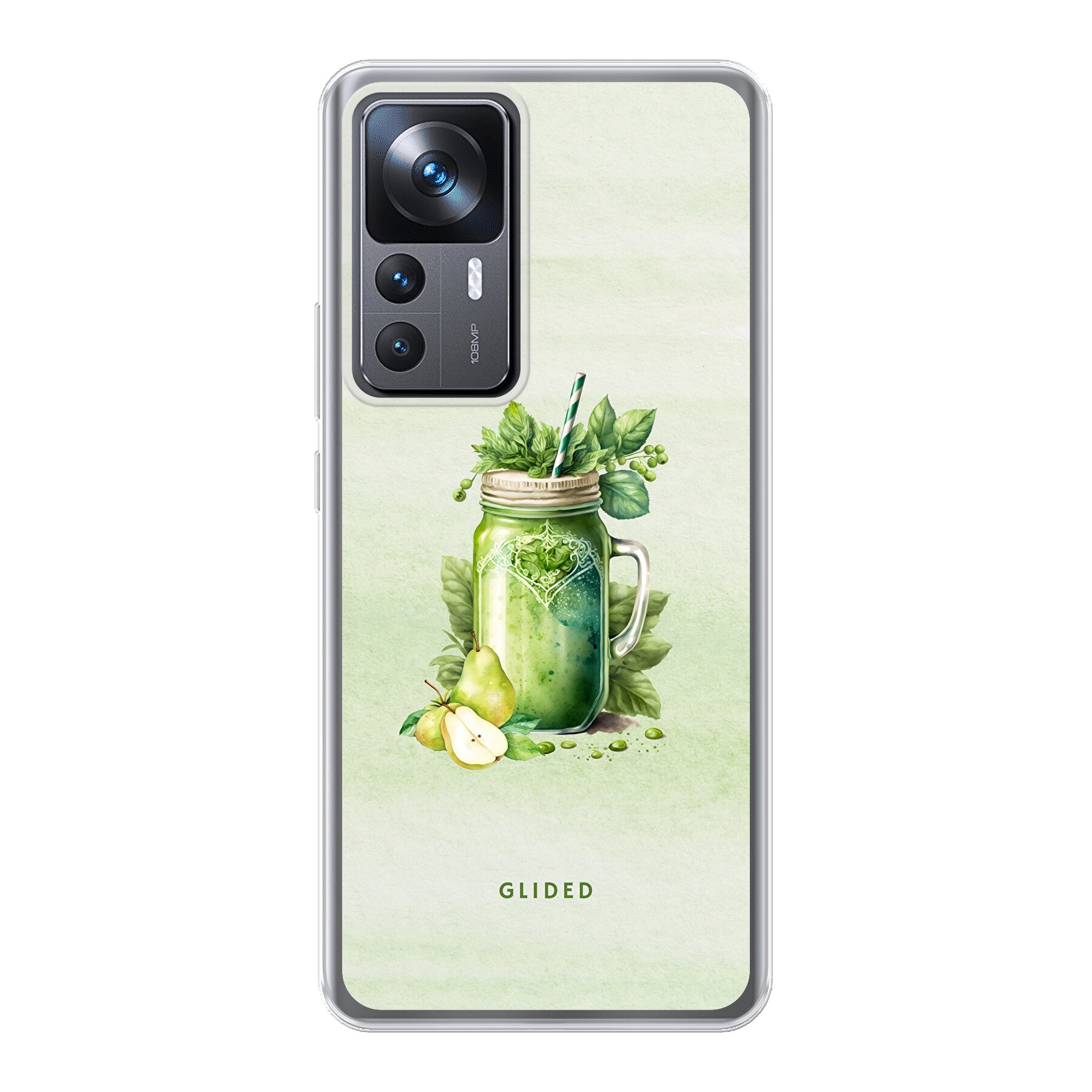 Green Smoothie - Xiaomi 12T Handyhülle