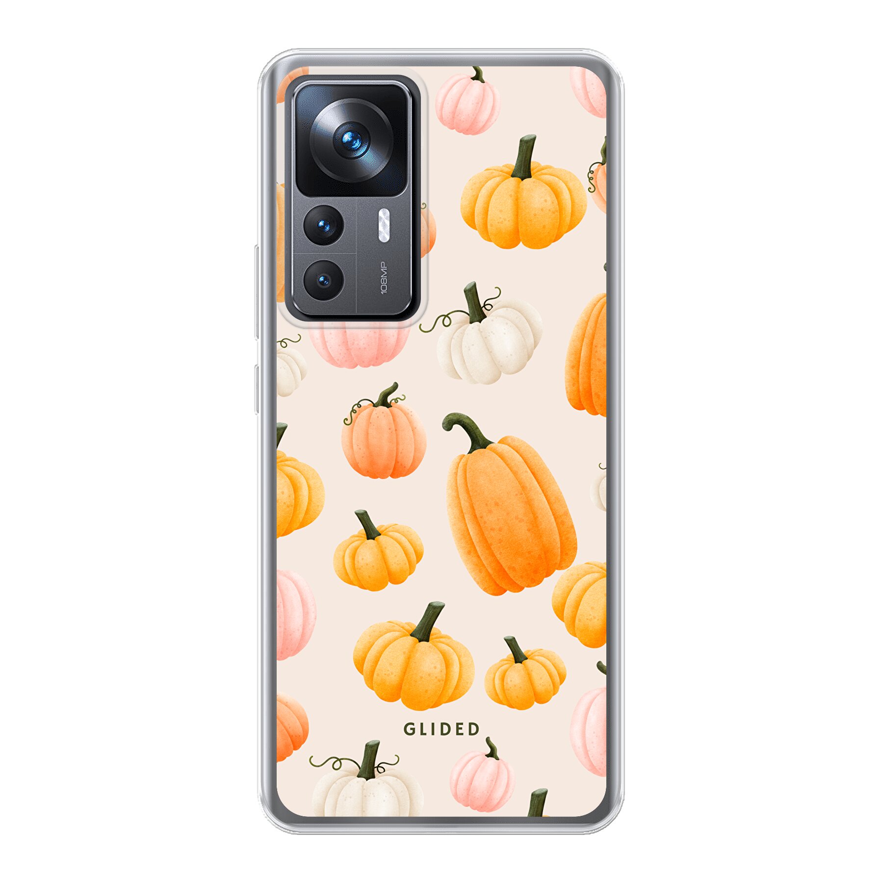Pastel Pumpkin - Xiaomi 12T Handyhülle