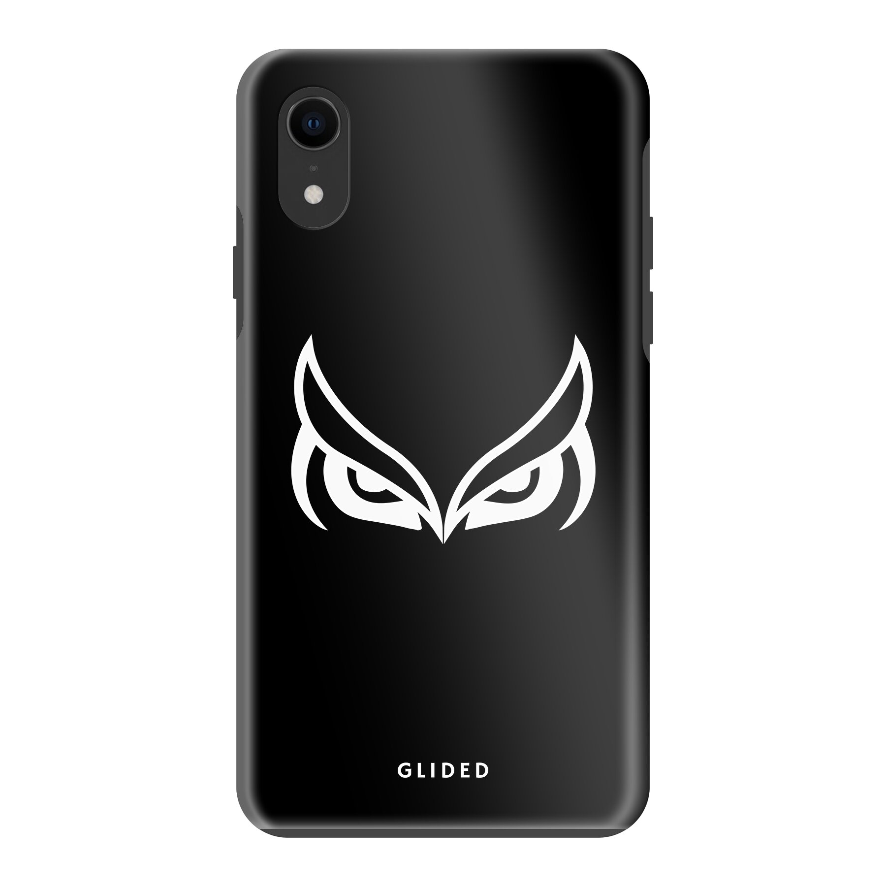 Produktbild Dark owl - iPhone XR Handyhülle