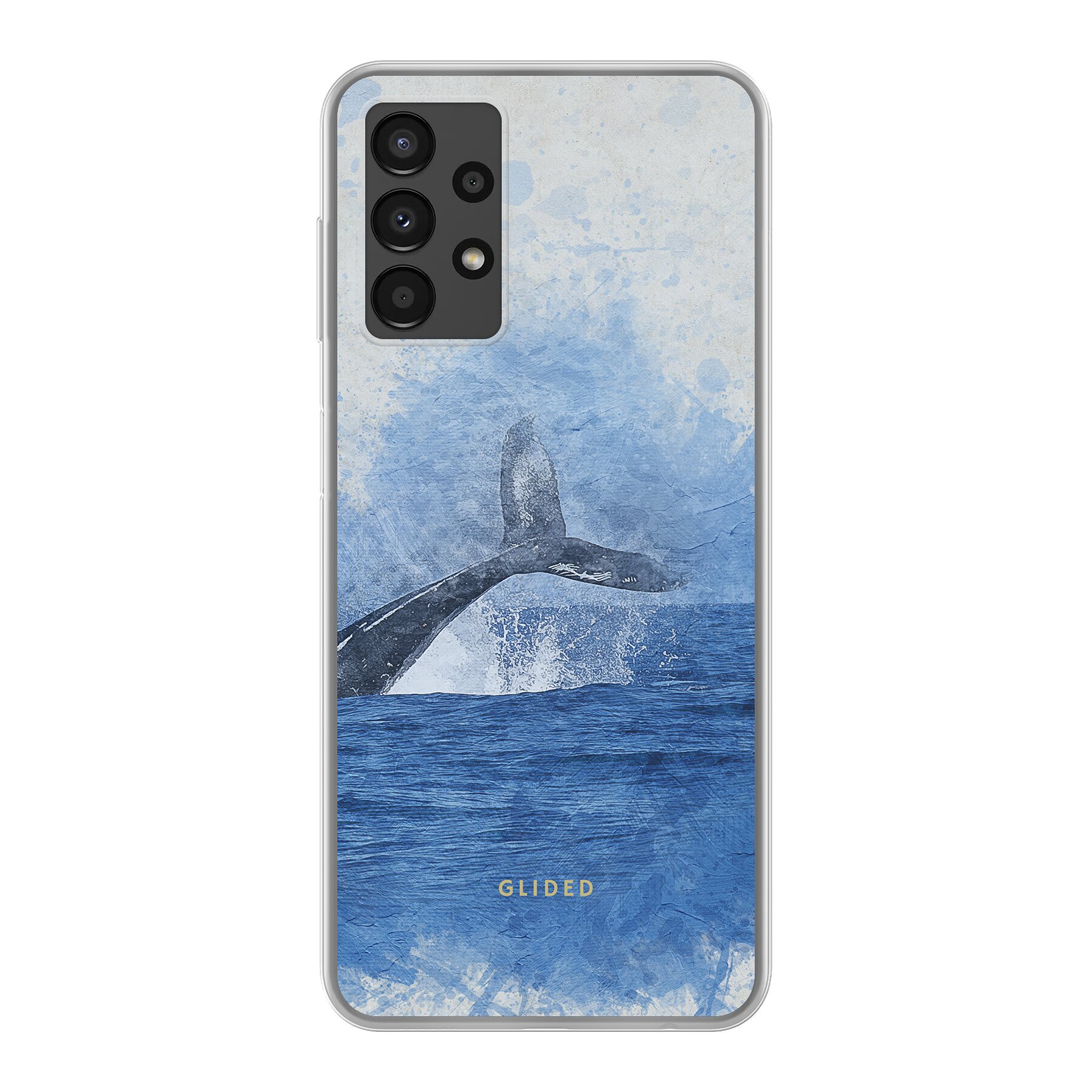Product image Oceanic - Samsung Galaxy A13 4G Phone case
