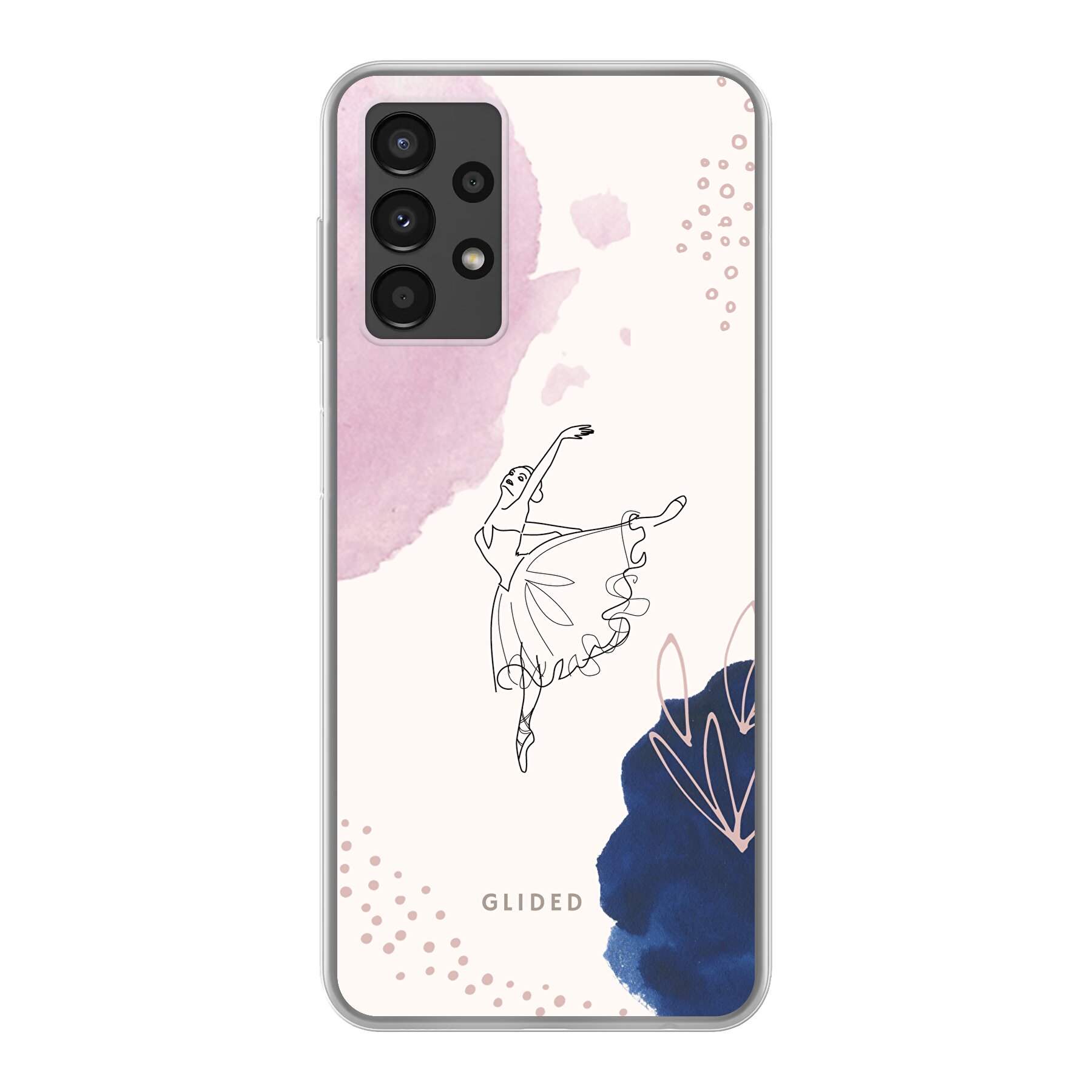 Grace - Samsung Galaxy A13 4G Handyhülle