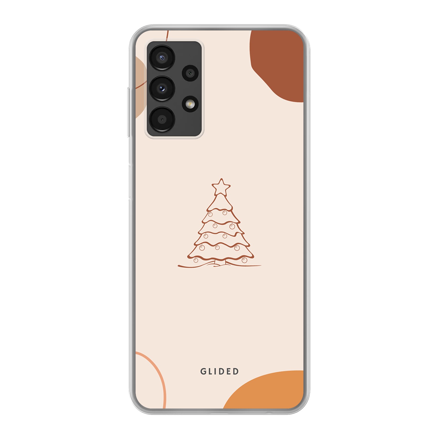 Wintertouch - Samsung Galaxy A13 4G Handyhülle