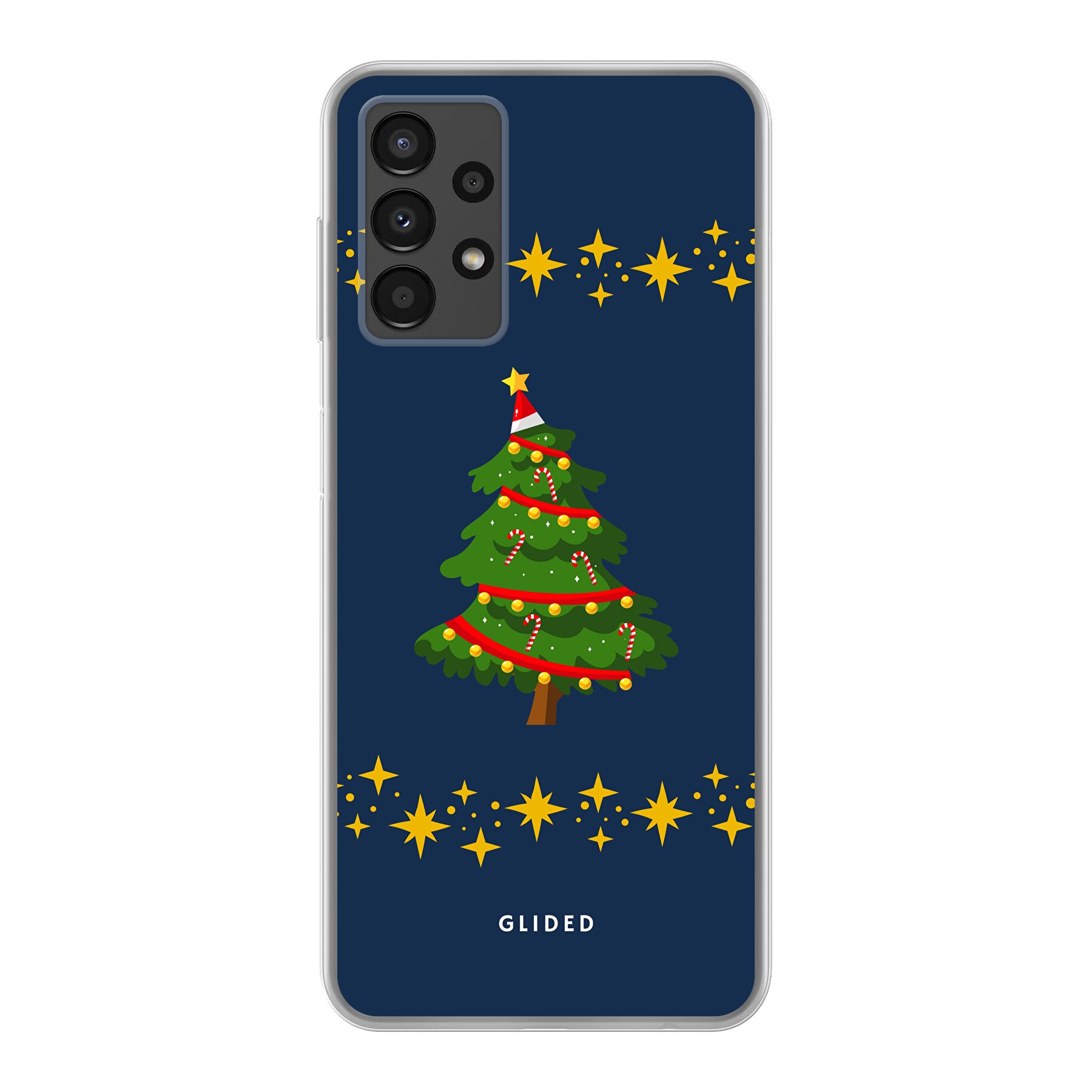 Christmas Tree - Samsung Galaxy A13 4G Handyhülle