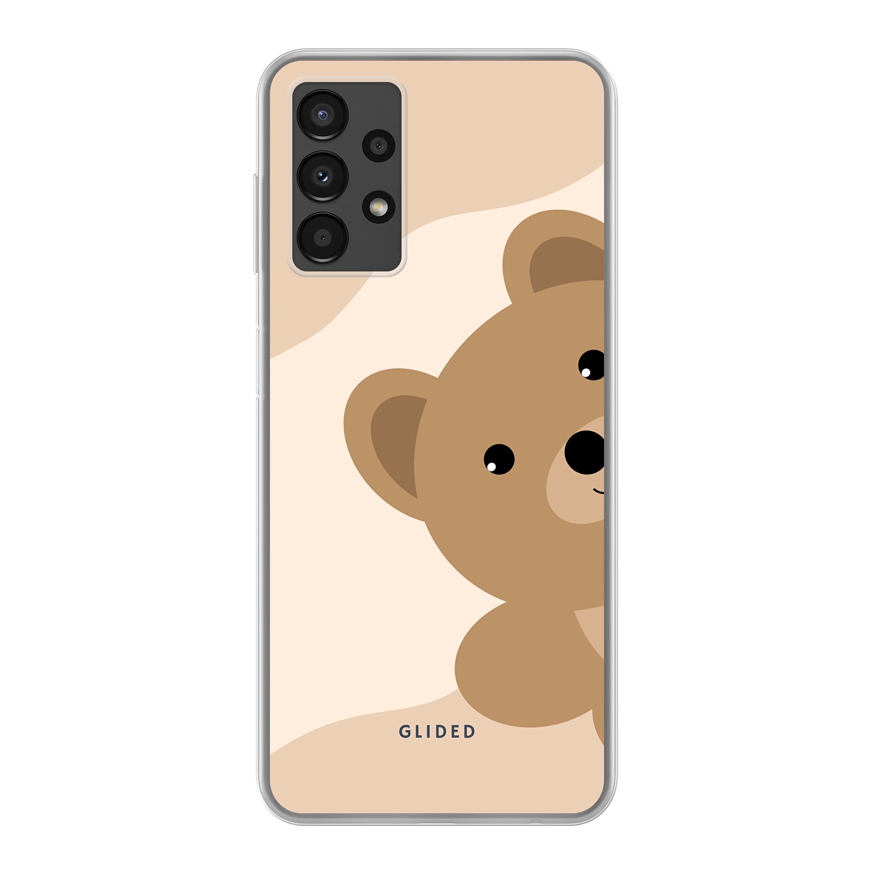 Izdelek slika BearLove Left - Samsung Galaxy A13 4G Ohišje za telefon