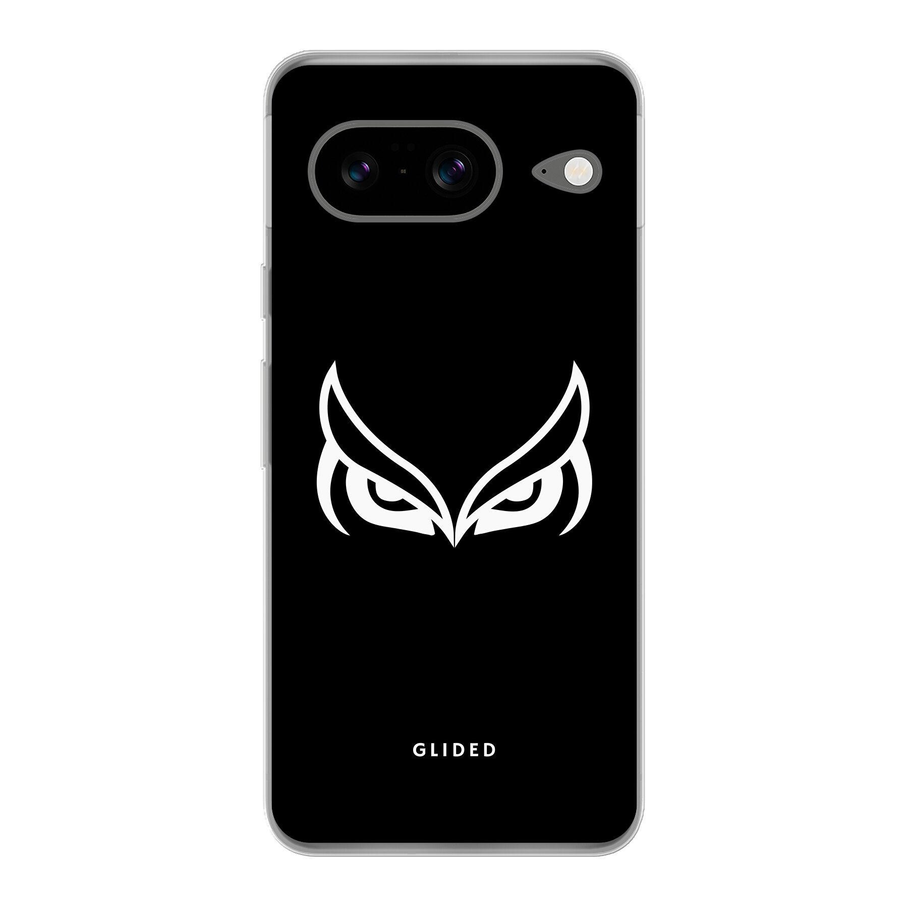 Produktbild Dark owl - Google Pixel 8 Handyhülle