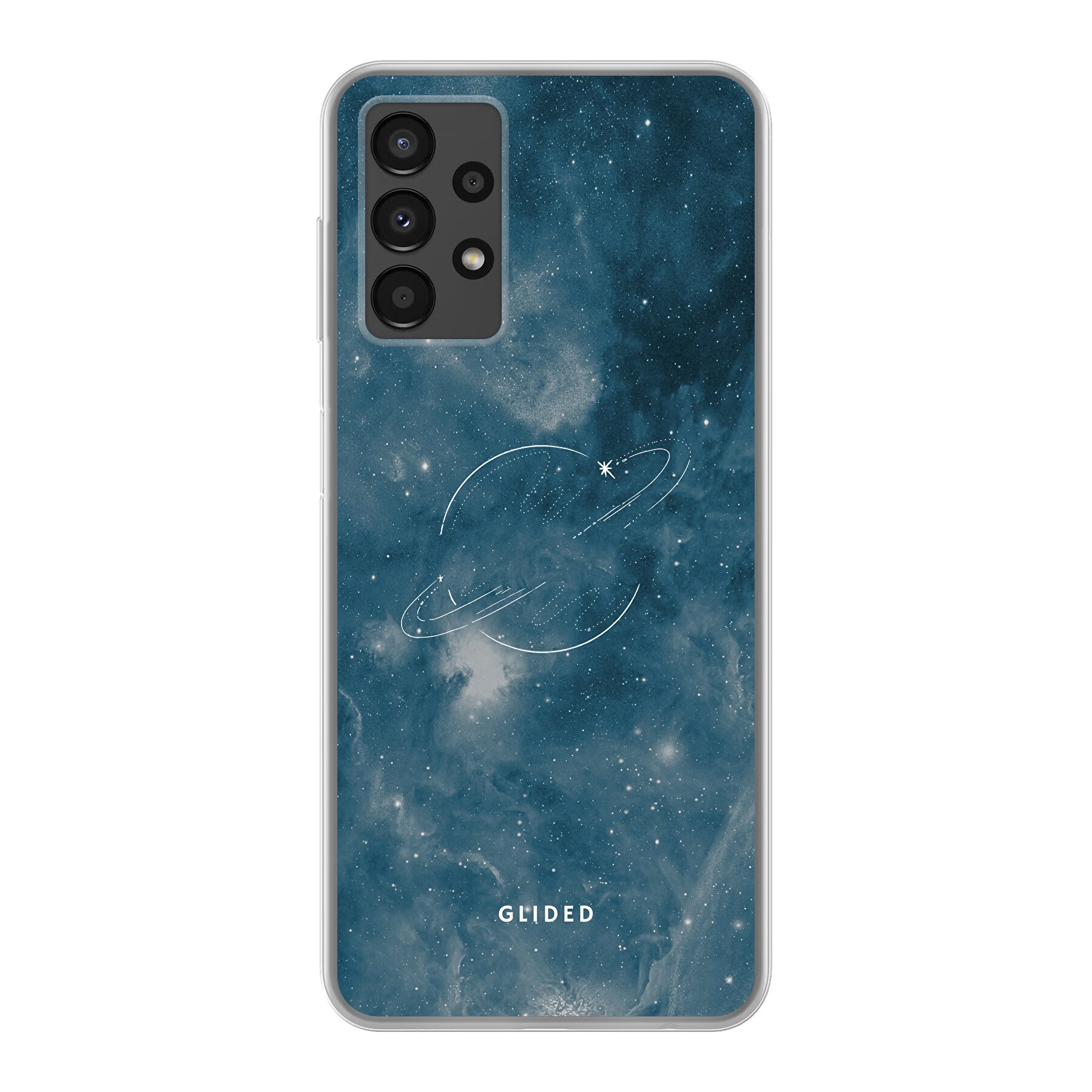 Product image Space Time - Samsung Galaxy A13 4G Phone case