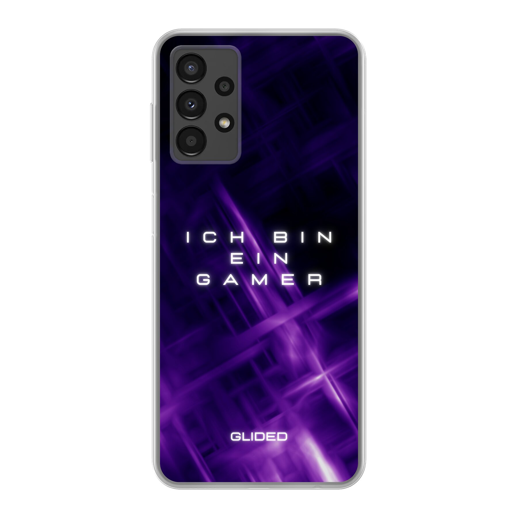 Gamer - Samsung Galaxy A13 4G Handyhülle