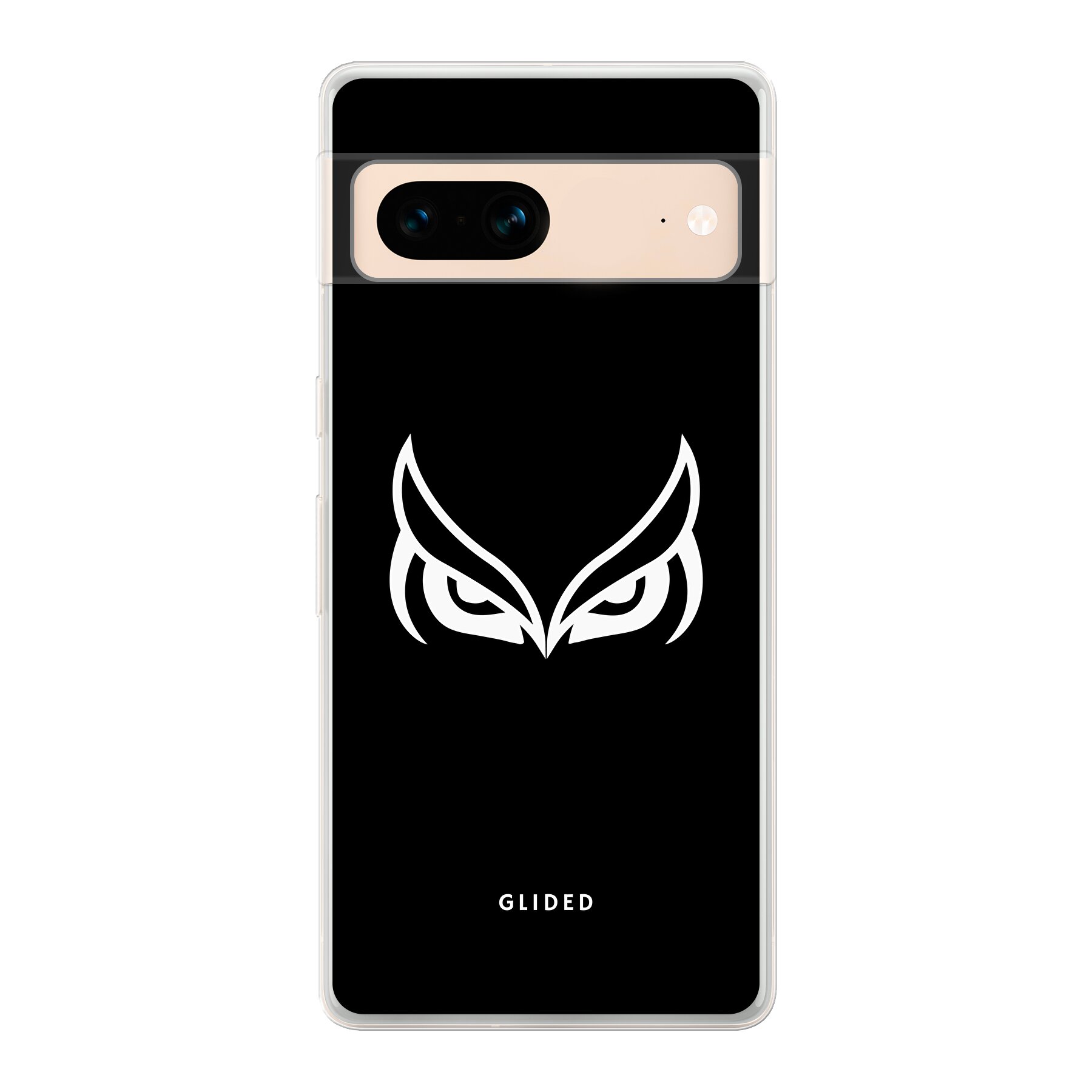 Produktbild Dark owl - Google Pixel 7 Handyhülle