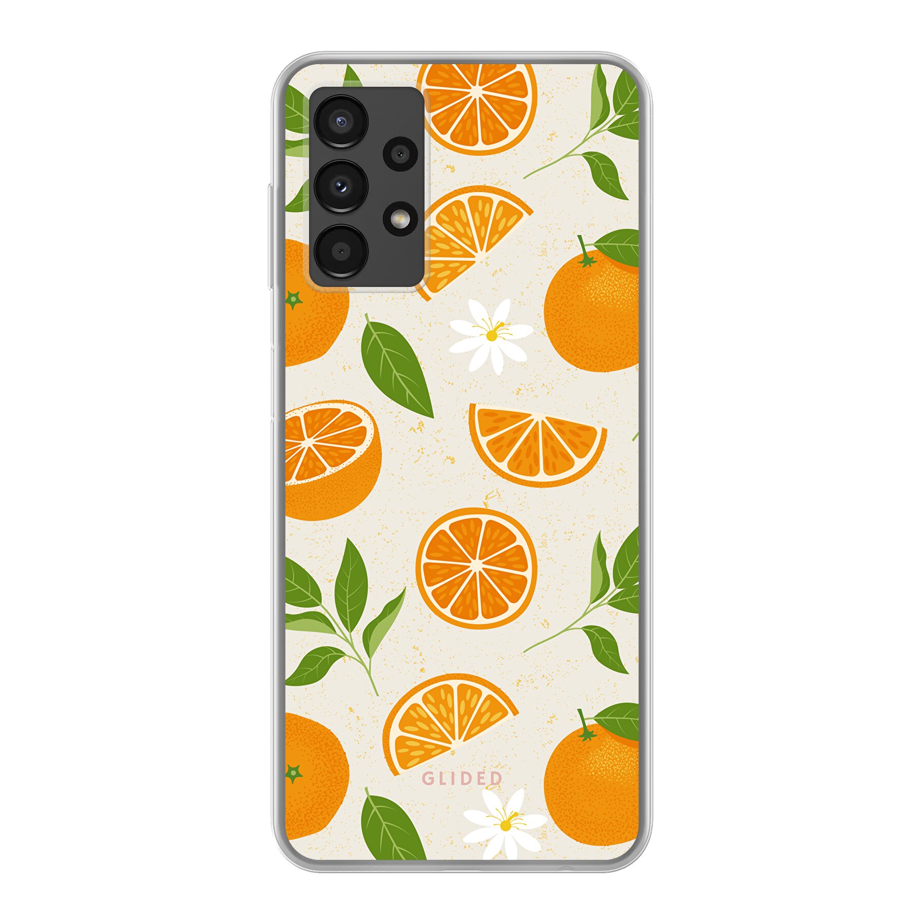 Tasty Orange - Samsung Galaxy A13 4G Handyhülle