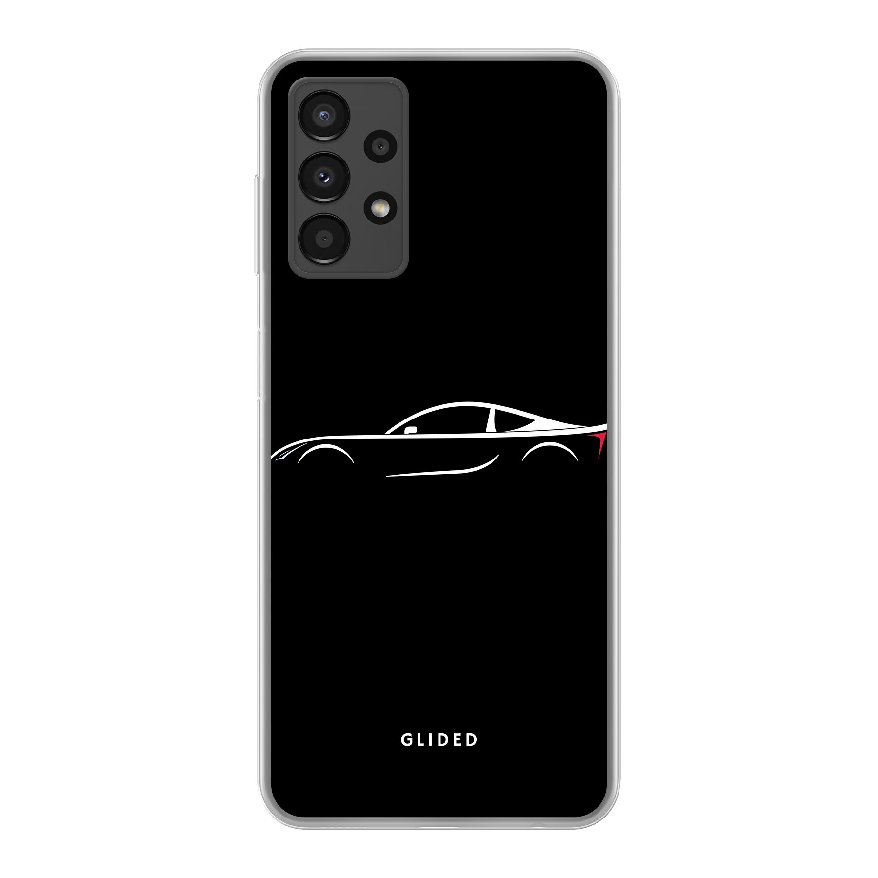 Product image Thunder Racer - Samsung Galaxy A13 4G Phone case