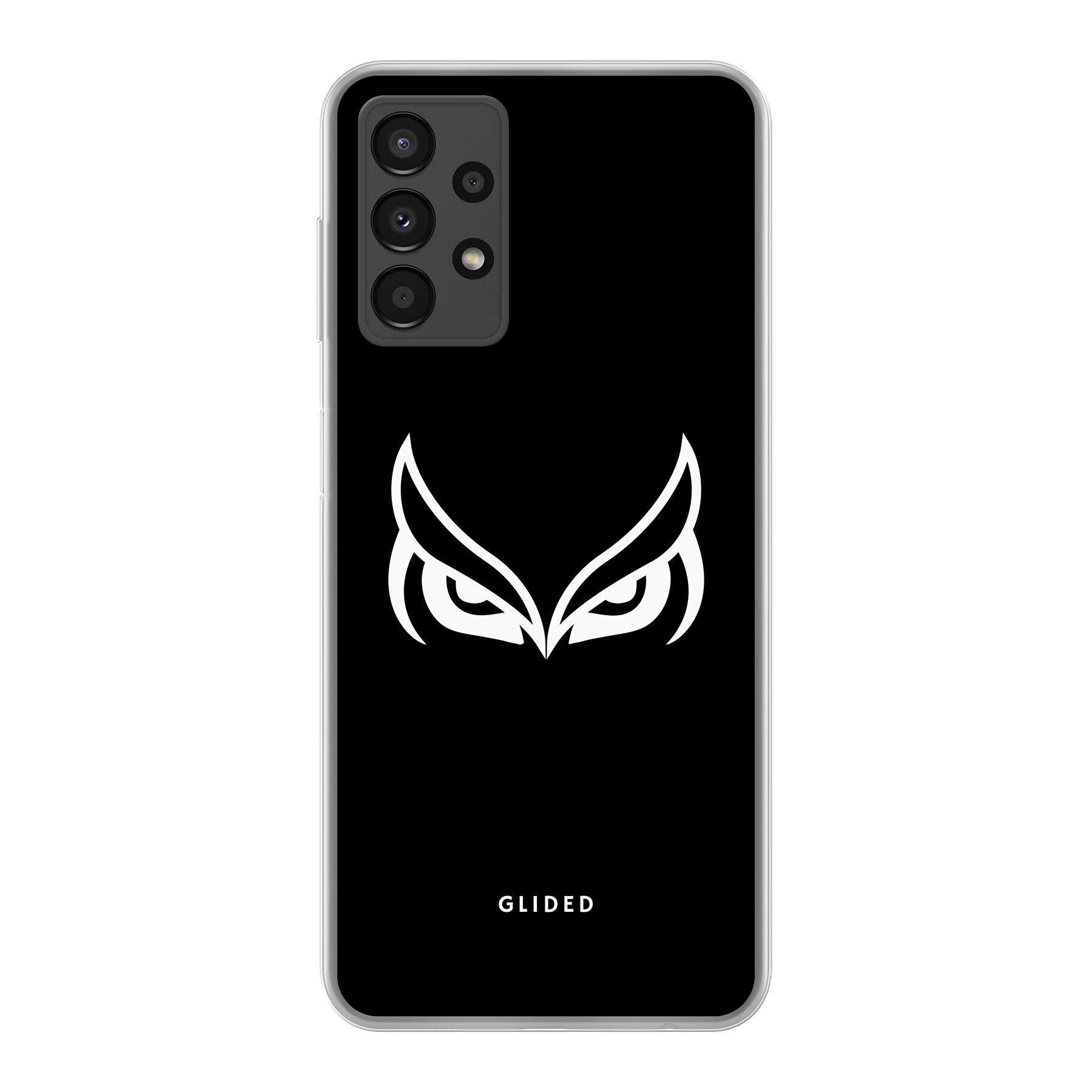 Dark owl - Samsung Galaxy A13 4G Handyhülle