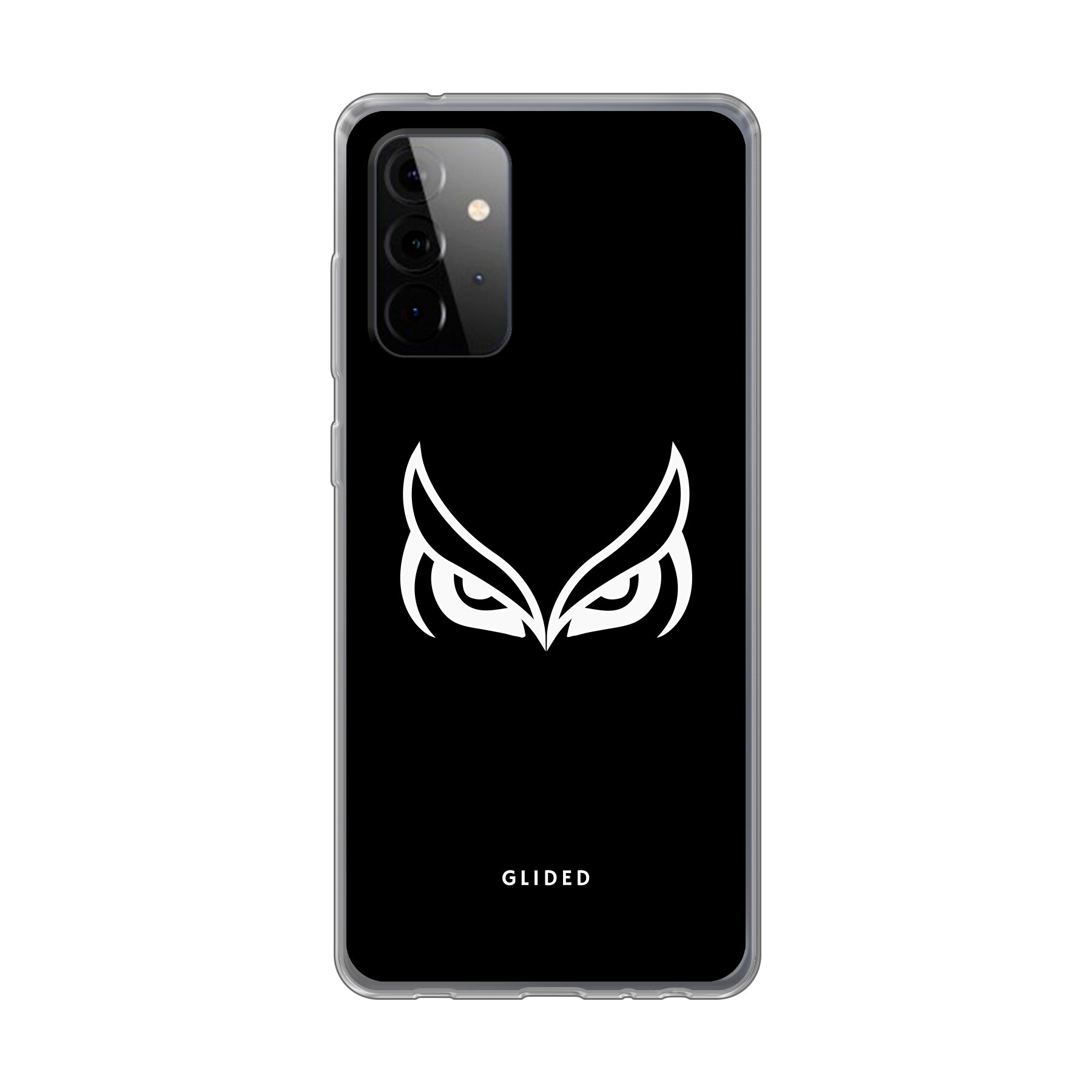 Produktbild Dark owl - Samsung Galaxy A72 5G Handyhülle