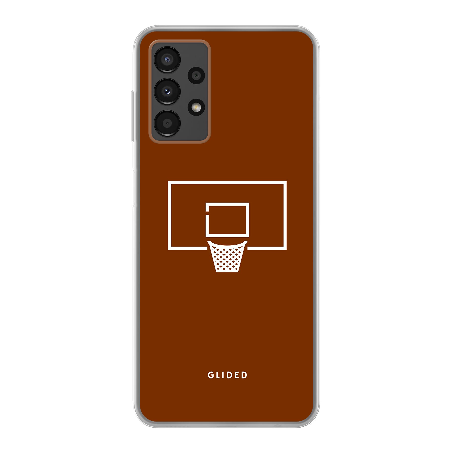 Product image Basket Blaze - Samsung Galaxy A13 4G Phone case
