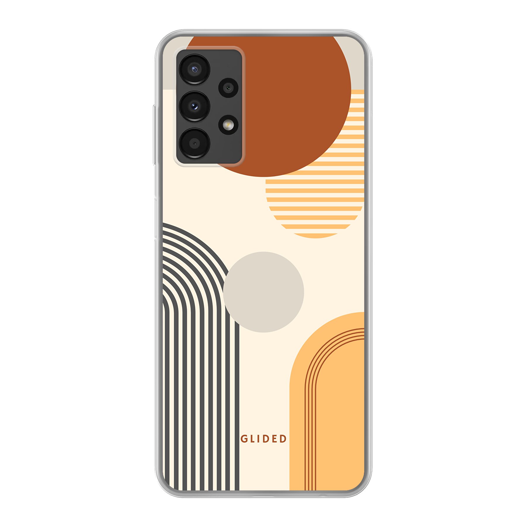 Product image Abstraction - Samsung Galaxy A13 4G Phone case