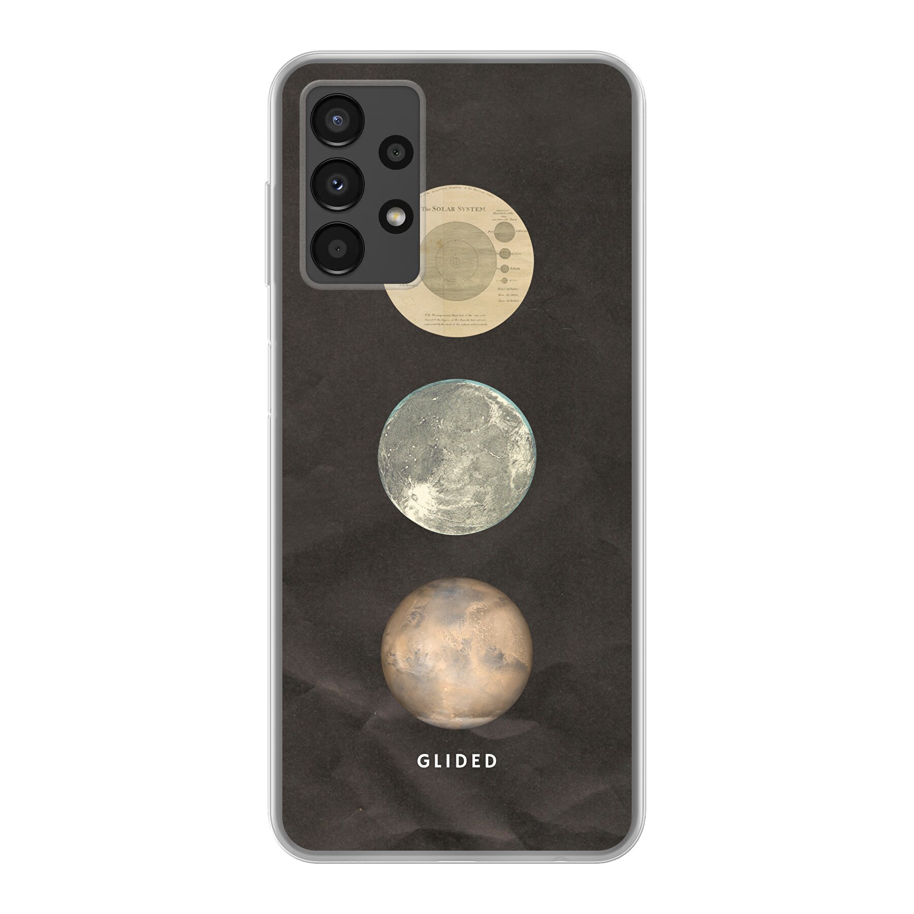 Galaxy - Samsung Galaxy A13 4G Handyhülle