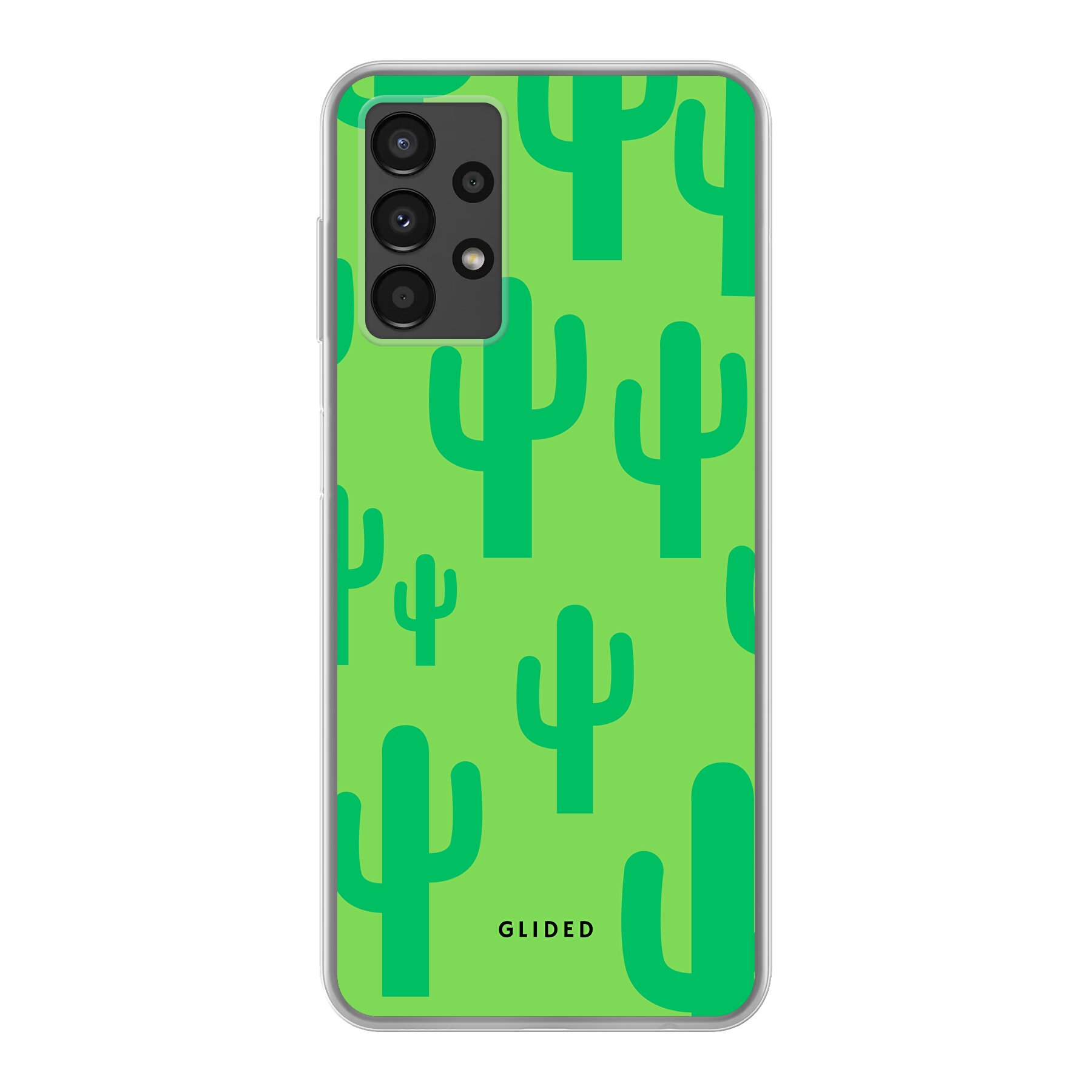 Product image Cactus Spikes - Samsung Galaxy A13 4G Phone case