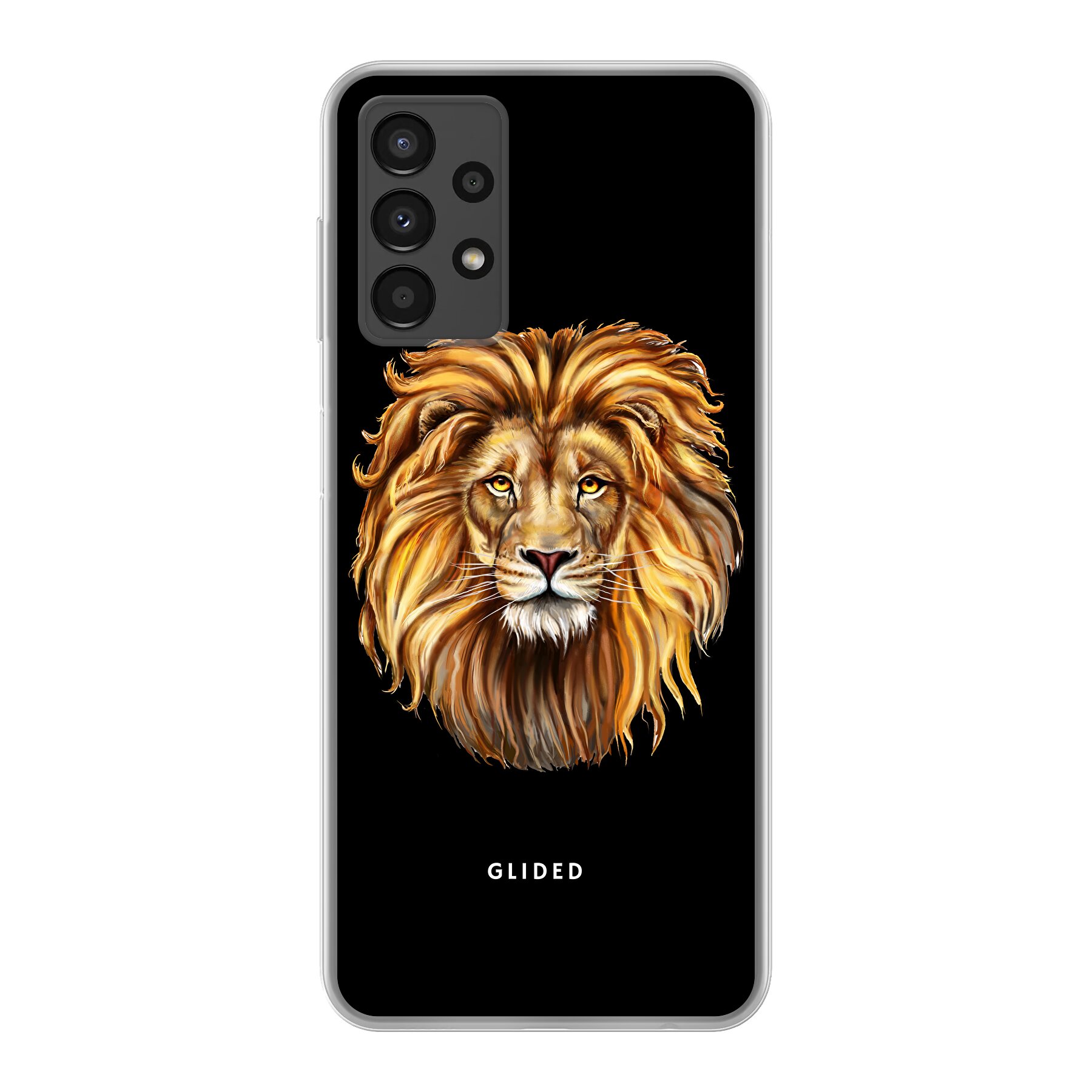 Izdelek slika Lion Majesty - Samsung Galaxy A13 4G Ohišje za telefon