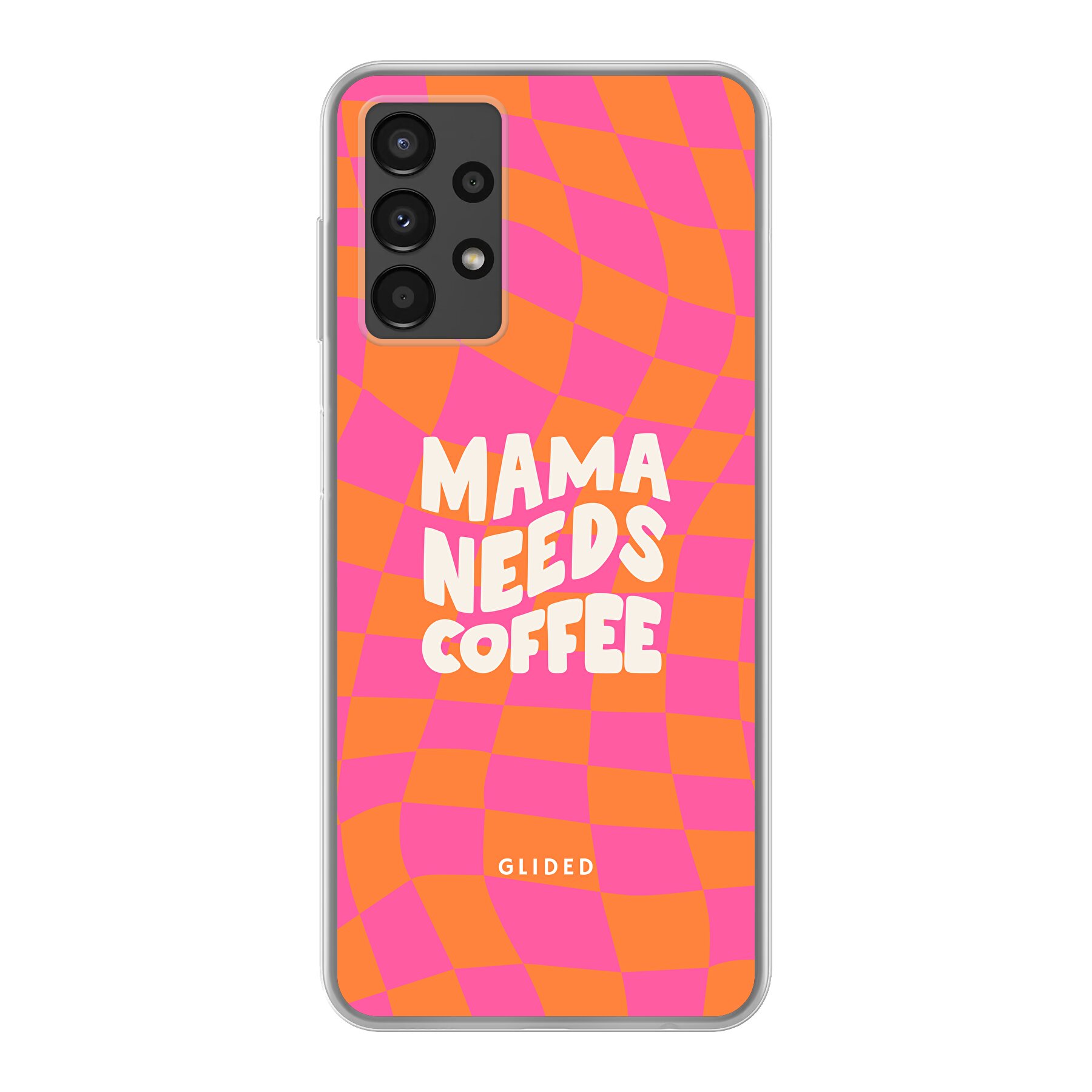 Product image Coffee Mom - Samsung Galaxy A13 4G Phone case