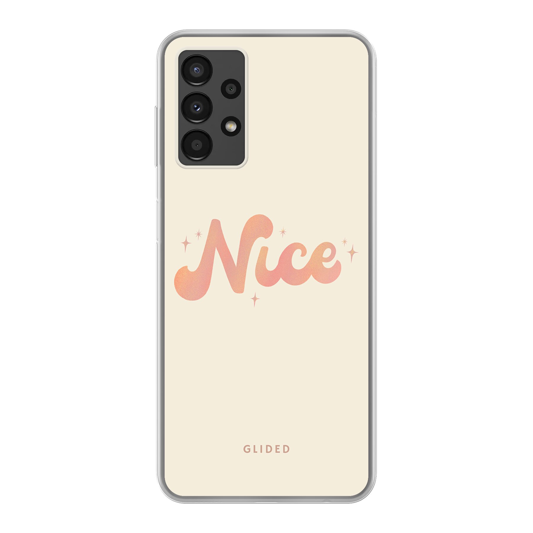Immagine del prodotto Nice | GLIDED X CARMEN.RSO - Samsung Galaxy A13 4G Cover