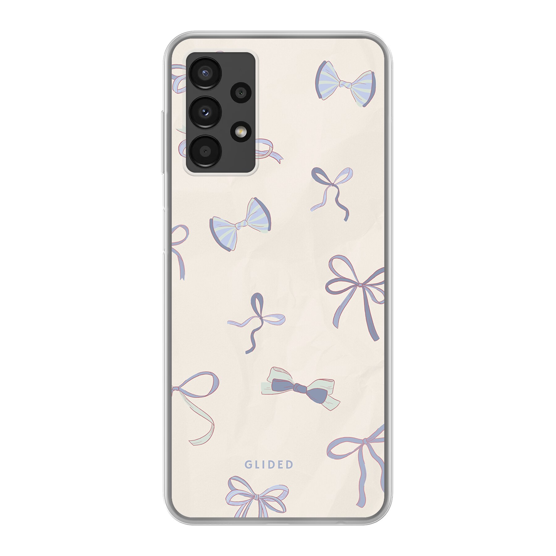 Bows - Samsung Galaxy A13 4G Handyhülle