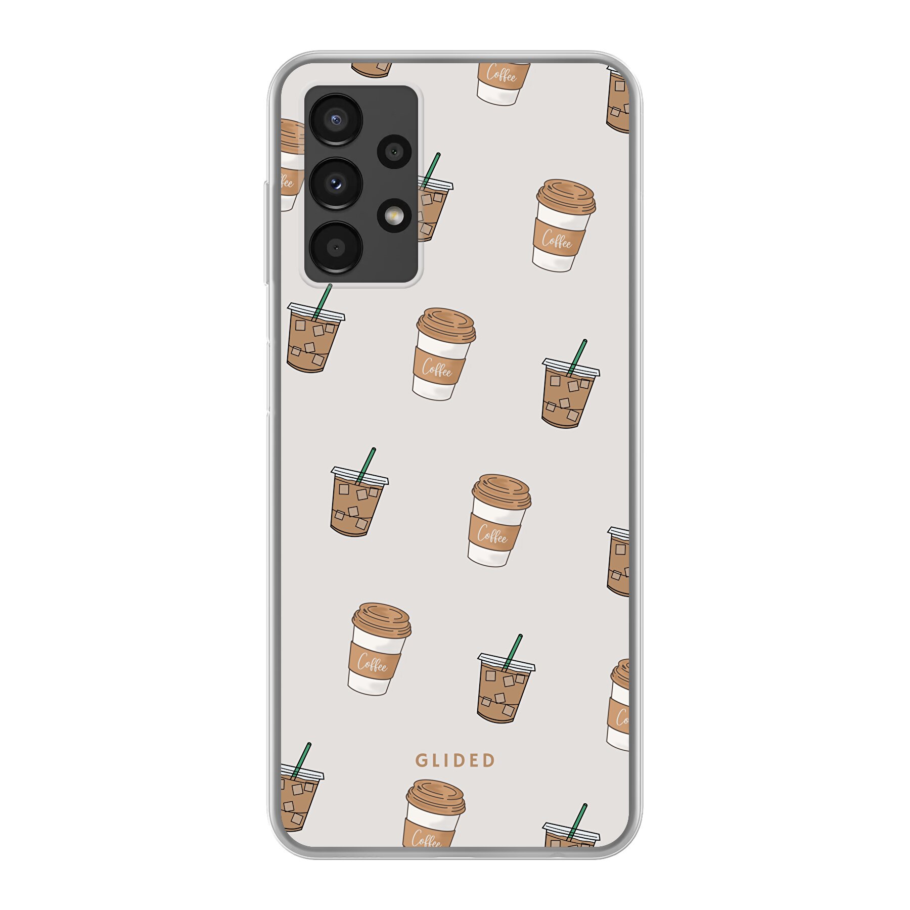 Imagen del producto Iced Coffee - Samsung Galaxy A13 4G Funda