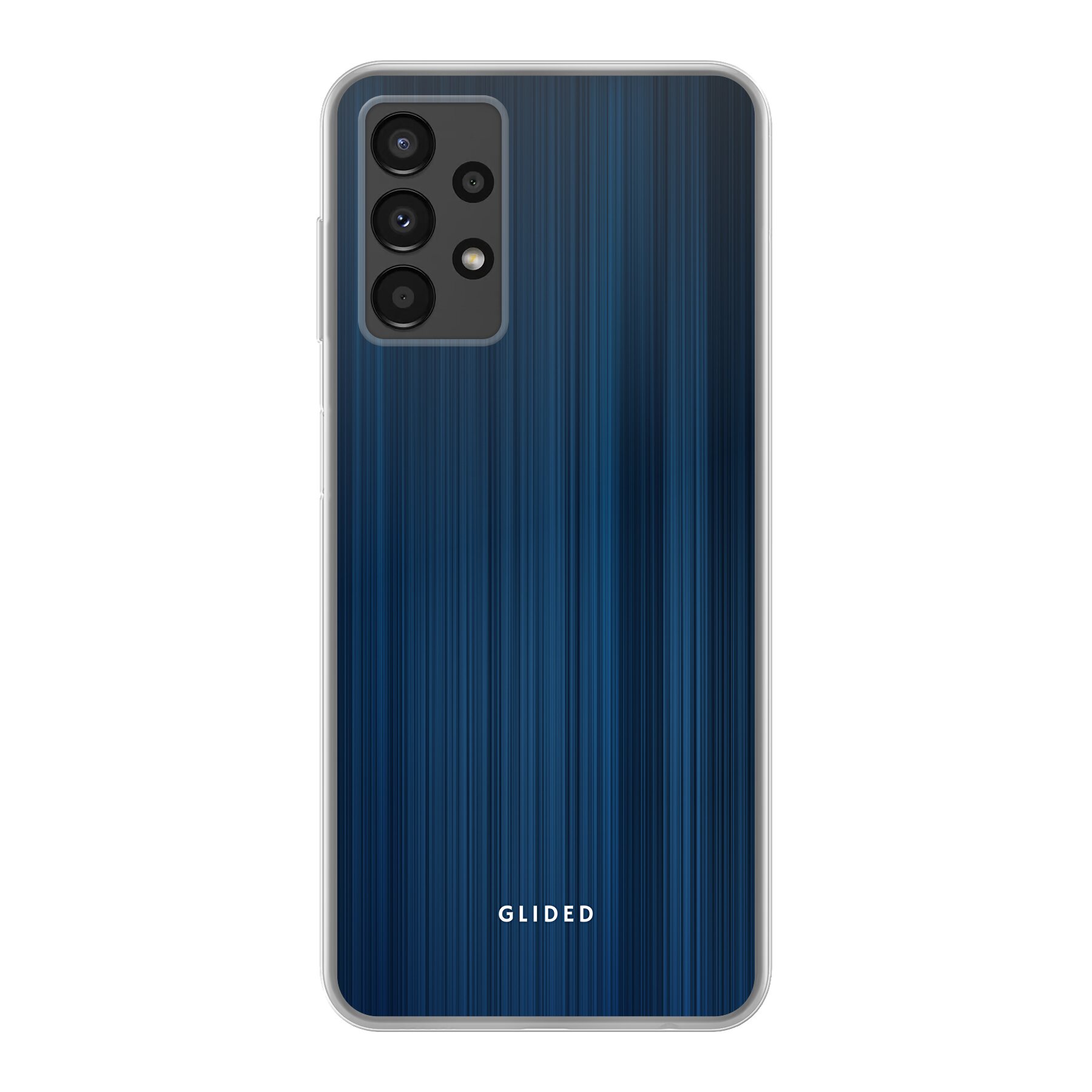 Product image Abstract Blue - Samsung Galaxy A13 4G Phone case