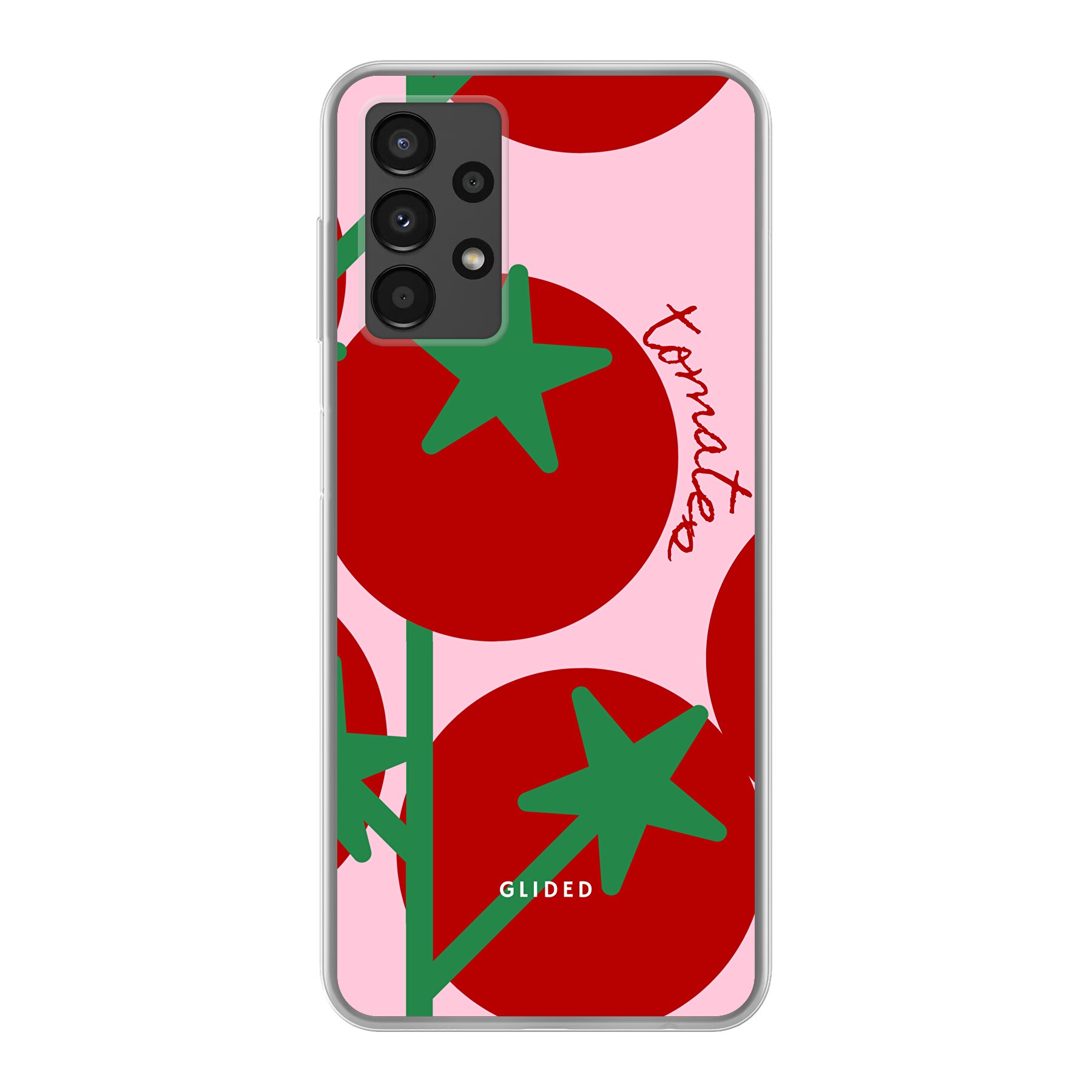 Product image Tomato Love - Samsung Galaxy A13 4G Phone case