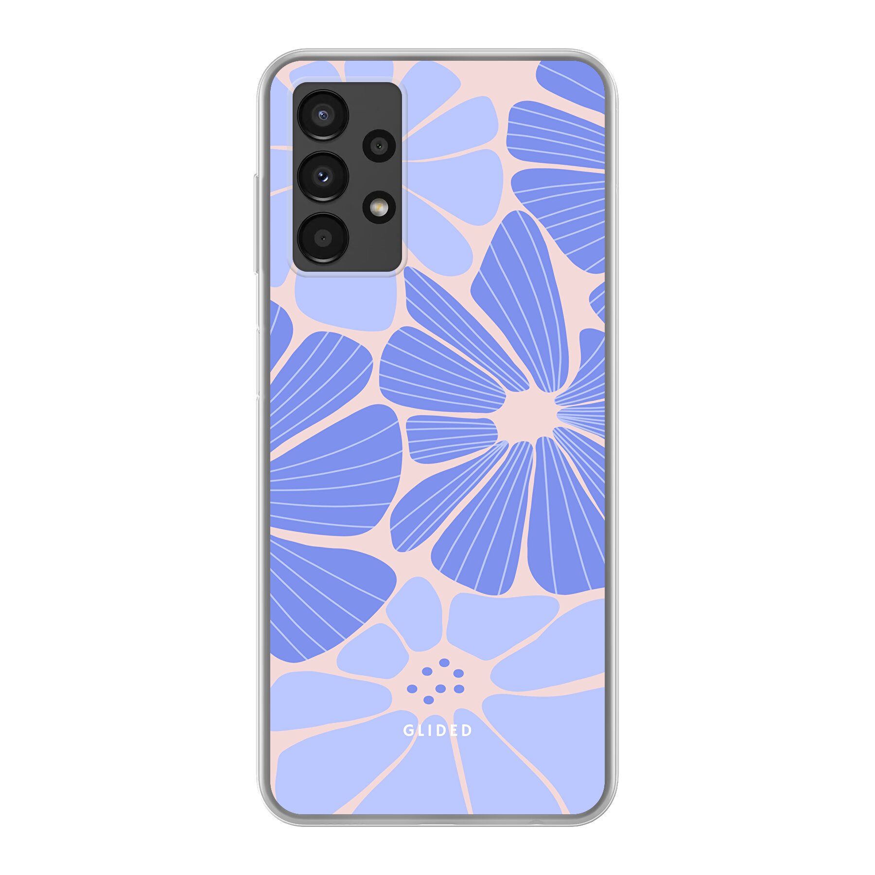 Product image Blue Garden - Samsung Galaxy A13 4G Phone case