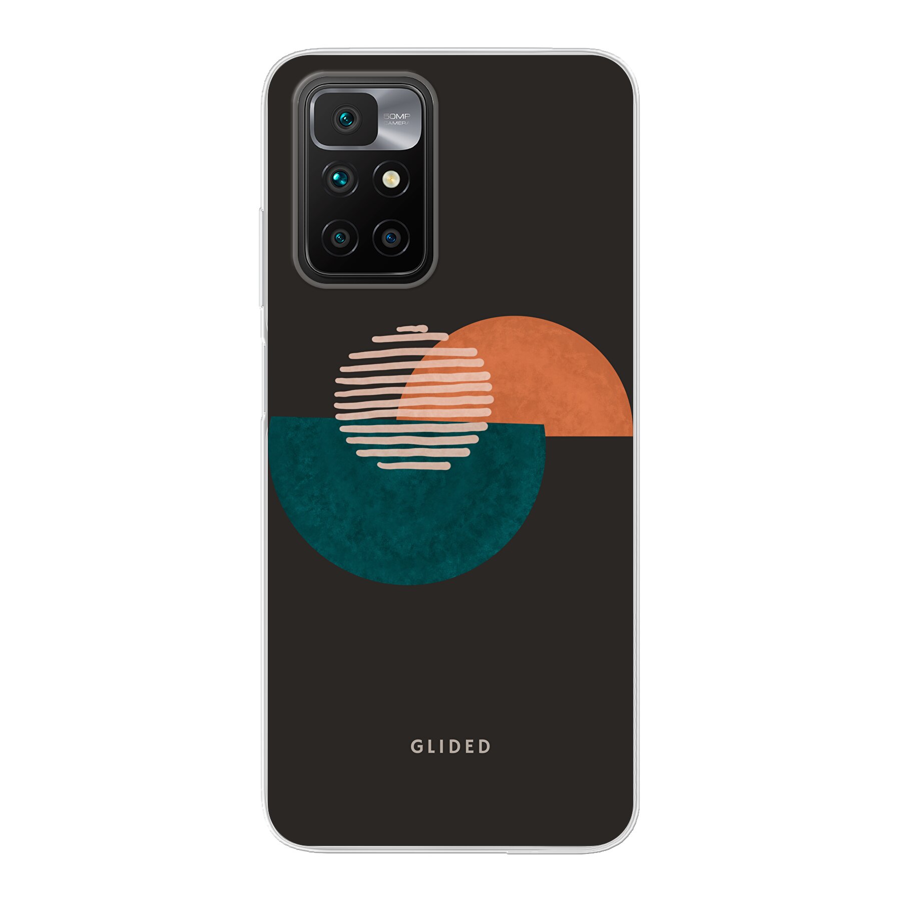 Crest - Xiaomi Redmi 10 2022 Handyhülle