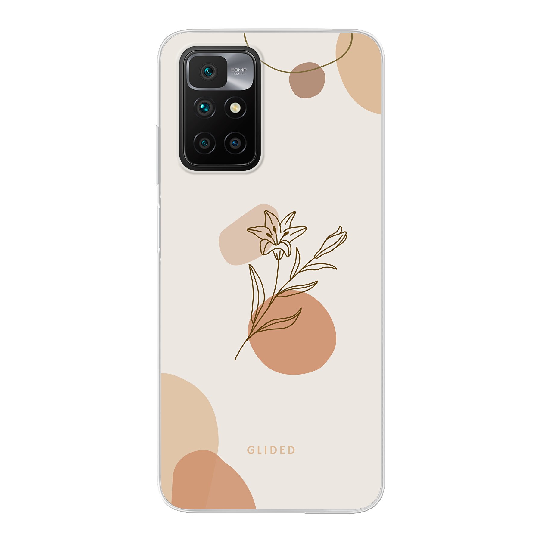 Flora - Xiaomi Redmi 10 2022 Handyhülle