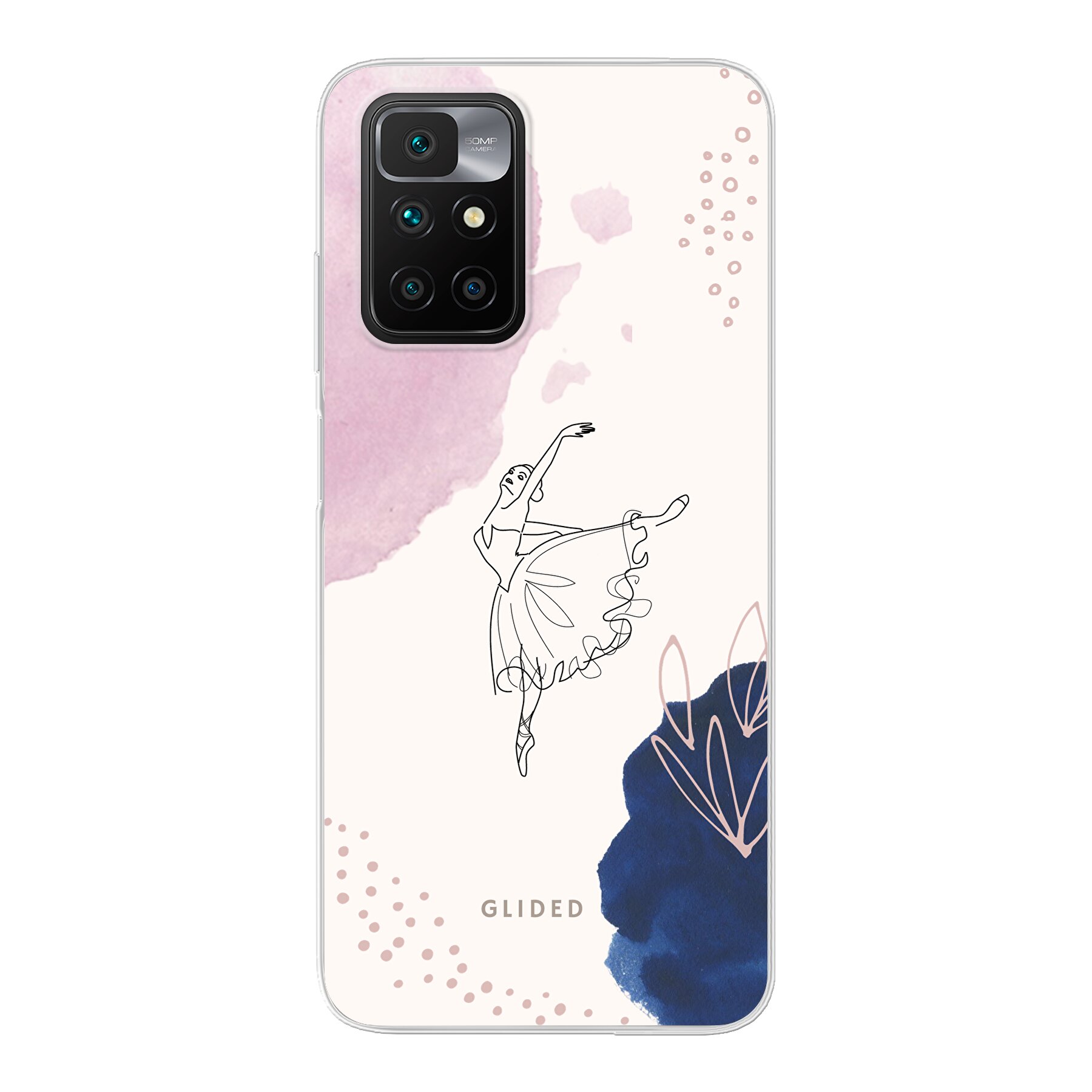 Grace - Xiaomi Redmi 10 2022 Handyhülle