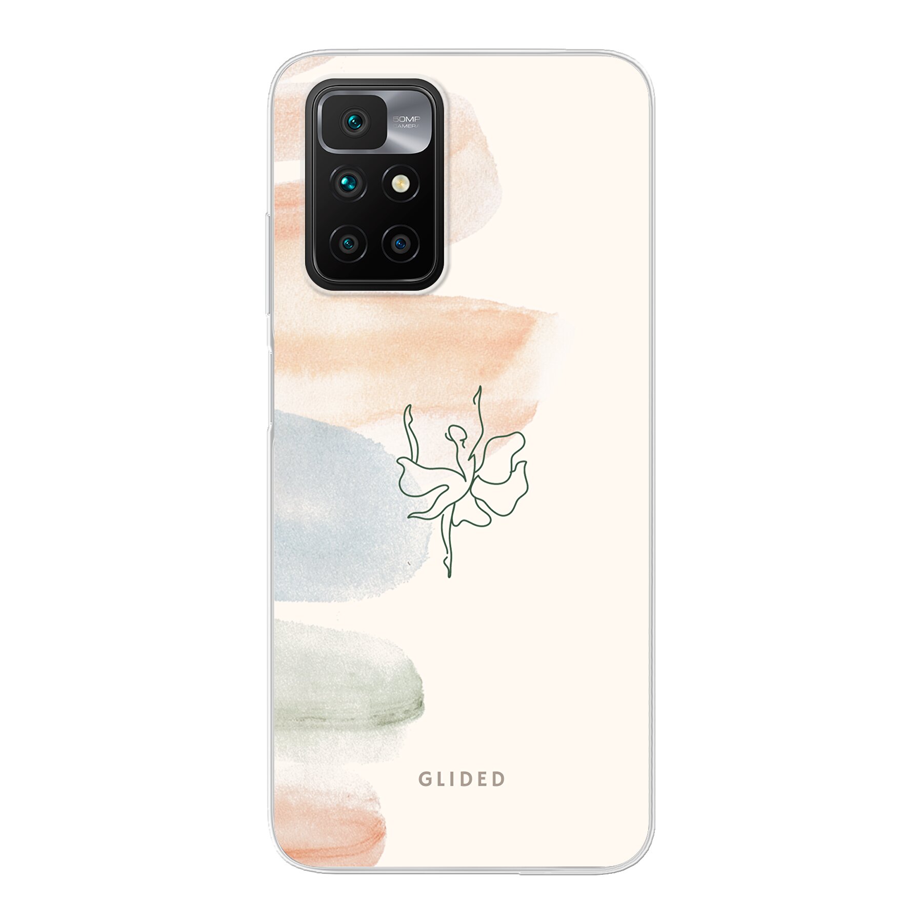 Aquarelle - Xiaomi Redmi 10 2022 Handyhülle