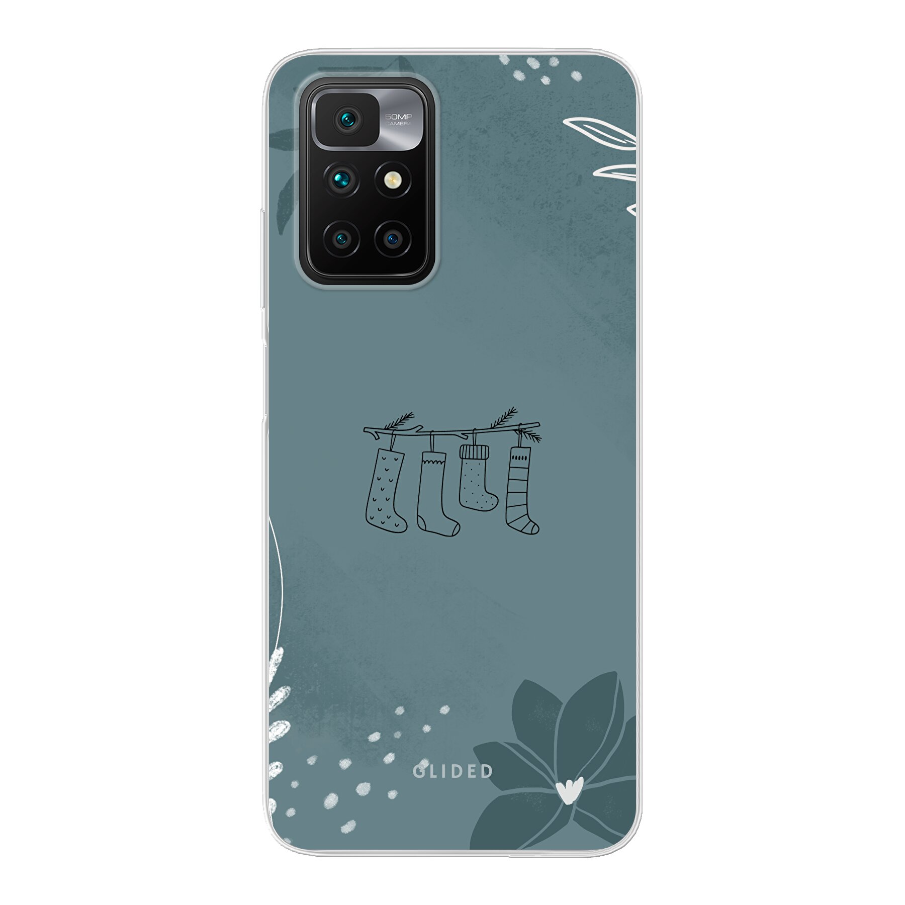 Cozy - Xiaomi Redmi 10 2022 Handyhülle