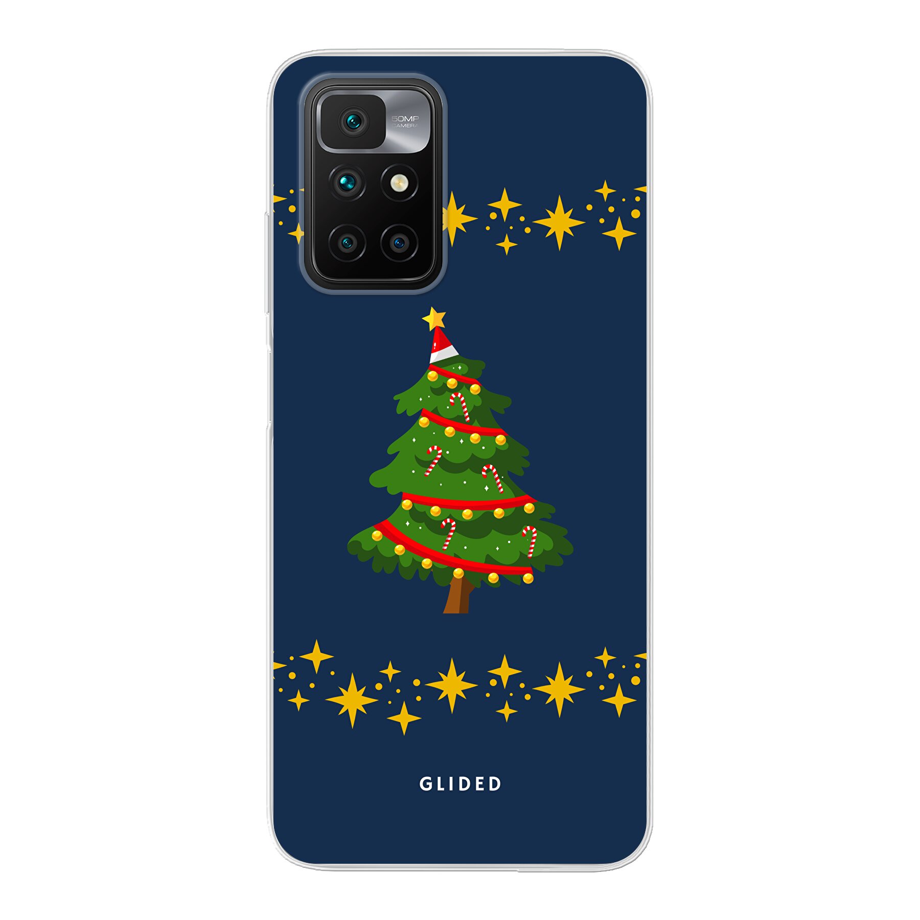 Product image Christmas Tree - Xiaomi Redmi 10 2022 Phone case