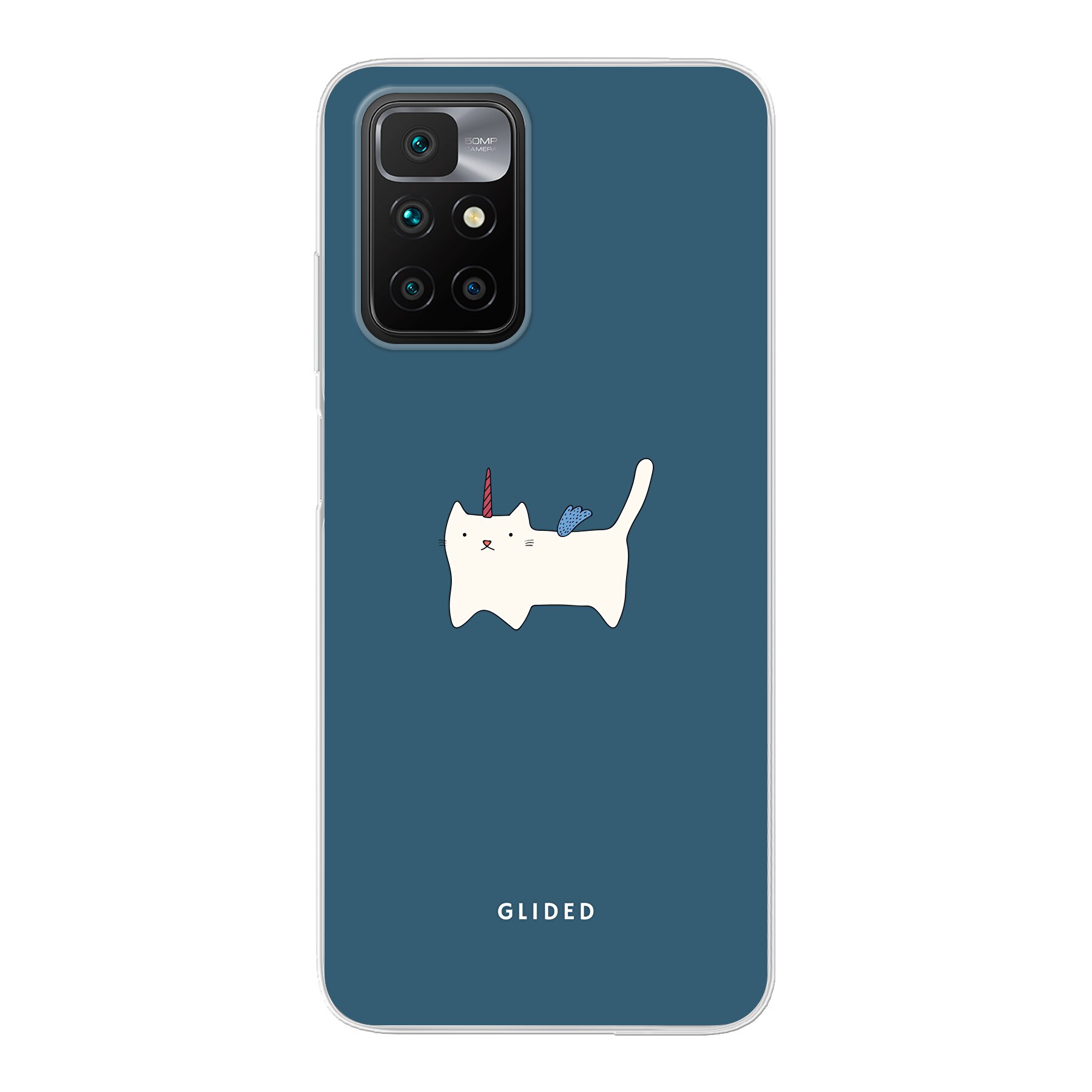 Productafbeelding Wonder Cat - Xiaomi Redmi 10 2022 Handyhülle