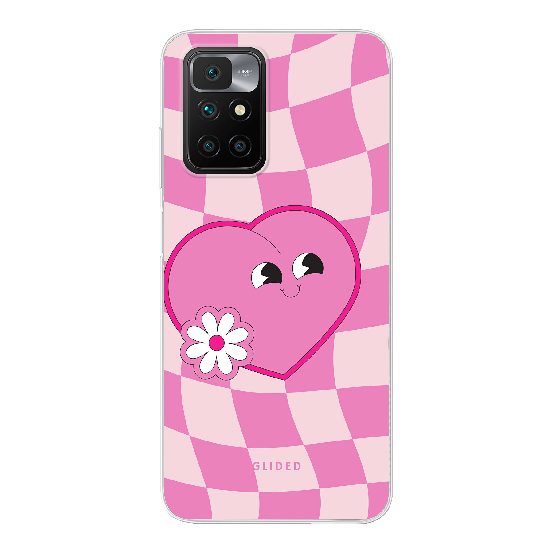 Sweet Love - Xiaomi Redmi 10 2022 Handyhülle