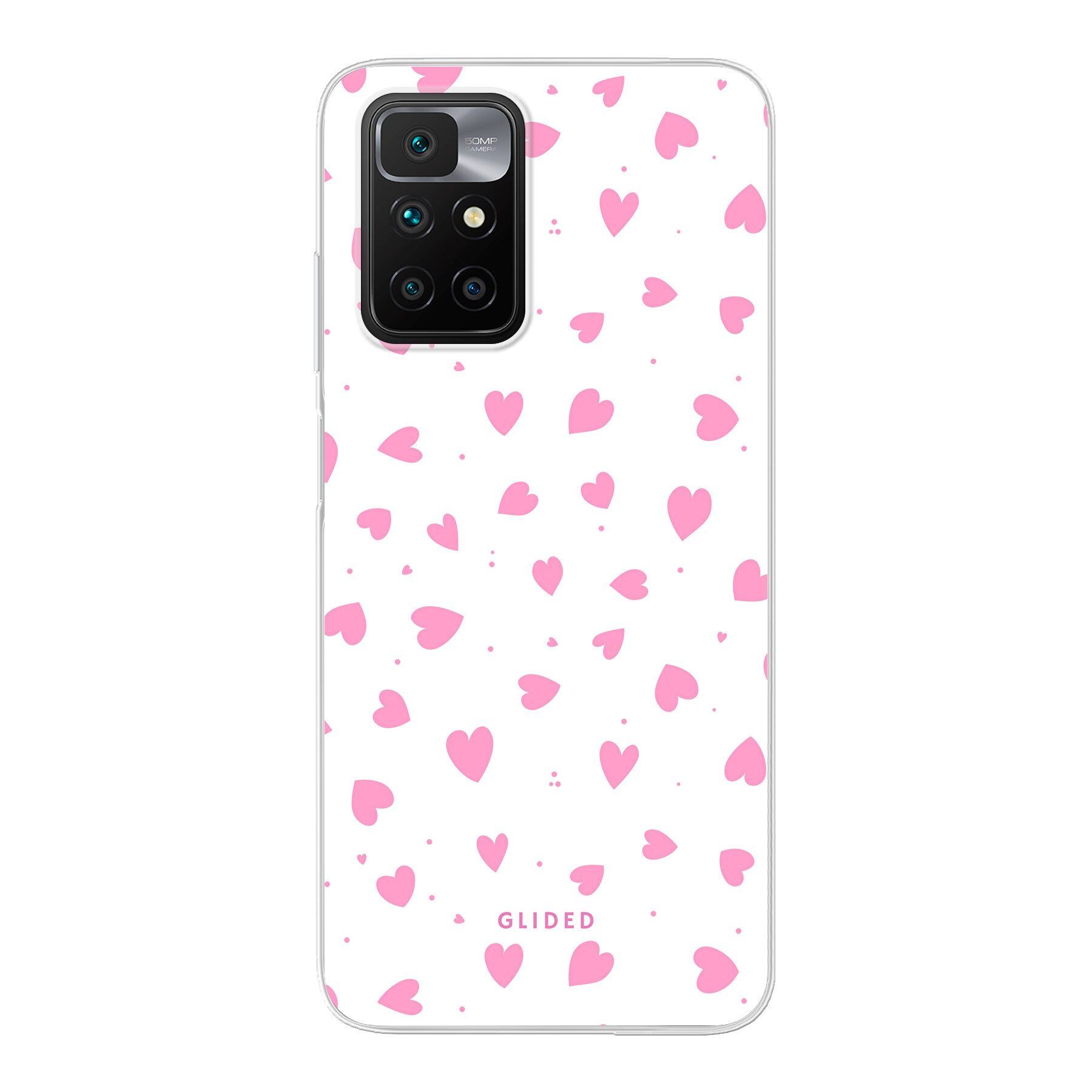 Infinite Love - Xiaomi Redmi 10 2022 Handyhülle