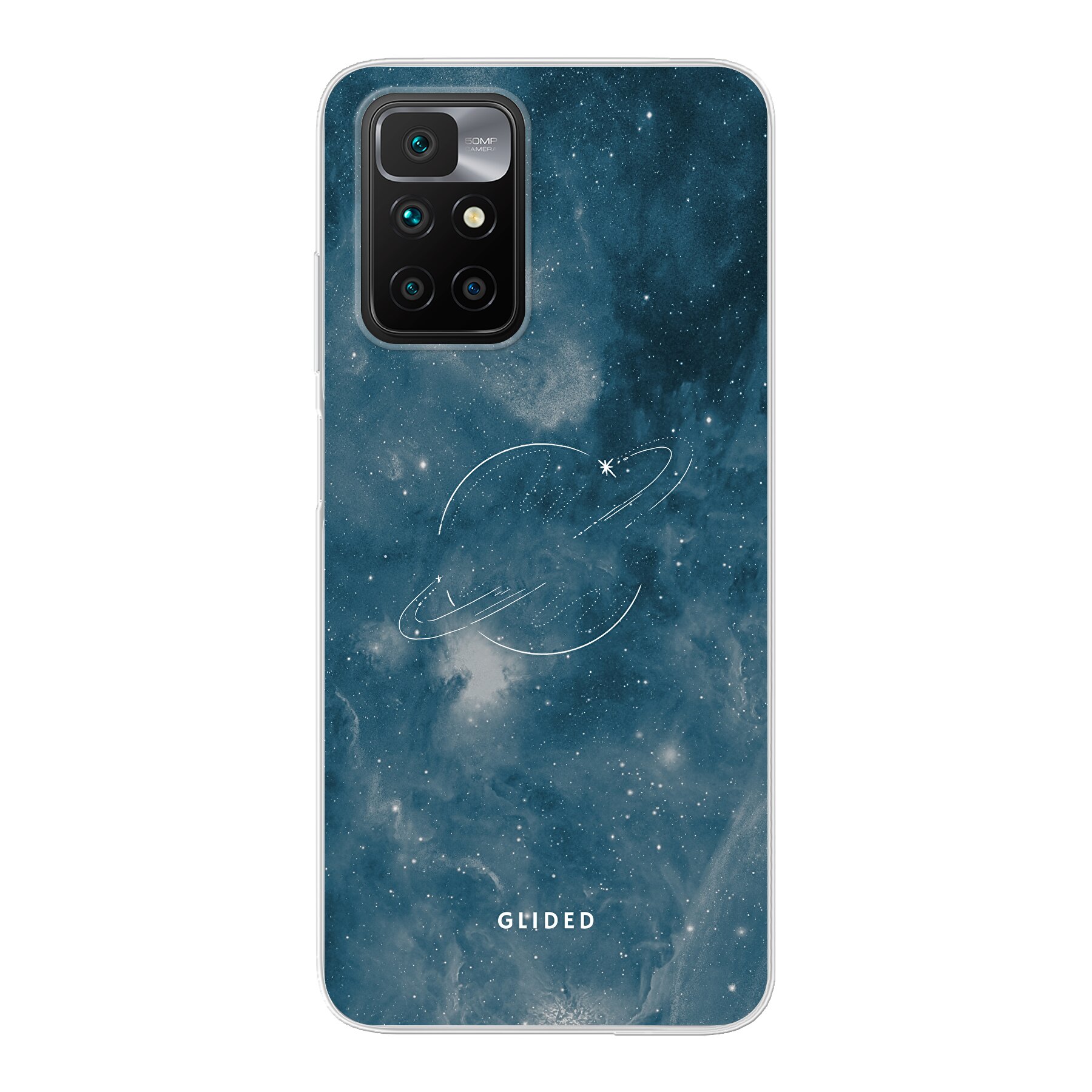 Space Time - Xiaomi Redmi 10 2022 Handyhülle