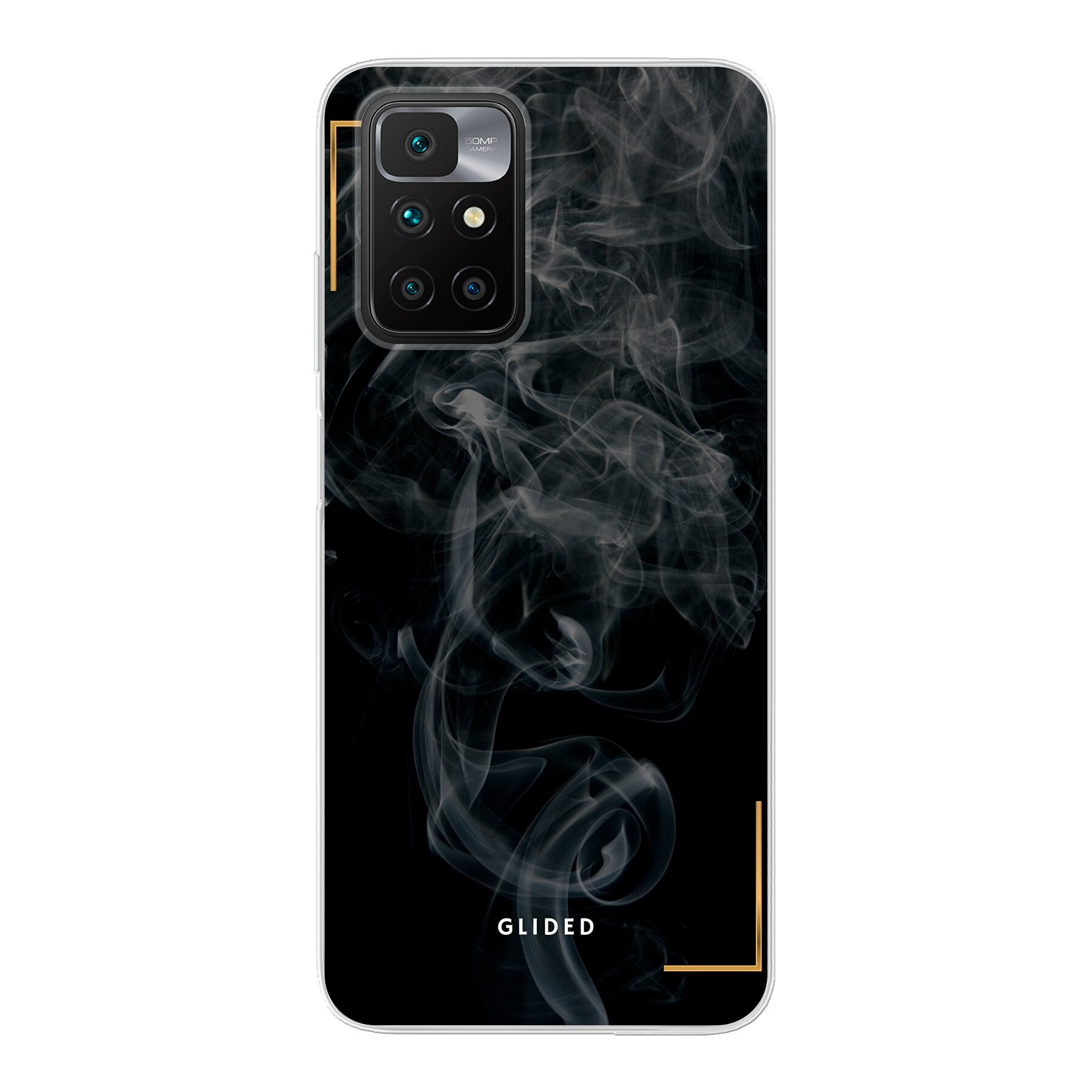 Black Mystery - Xiaomi Redmi 10 2022 Handyhülle