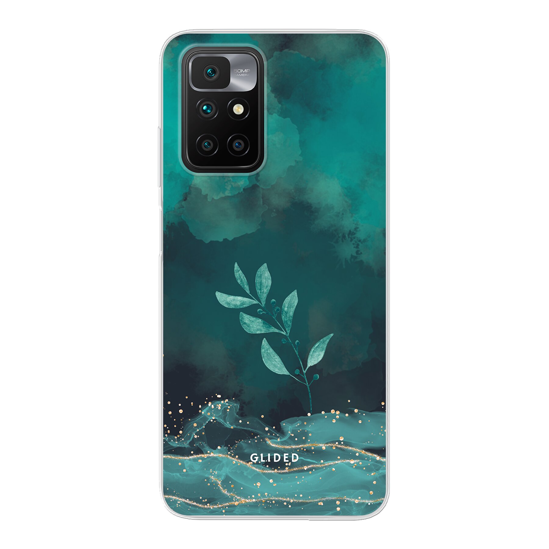 Mystic Bloom - Xiaomi Redmi 10 2022 Handyhülle