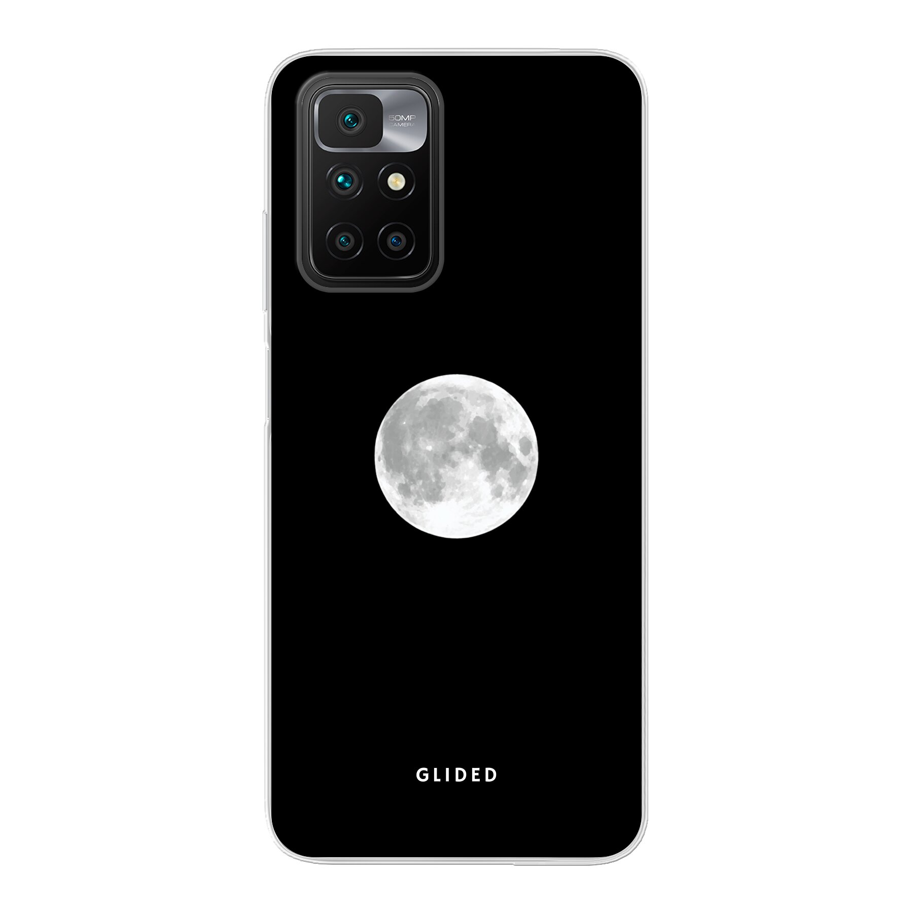 Tuotekuva Epic Moon - Xiaomi Redmi 10 2022 Puhelimen suojakuori