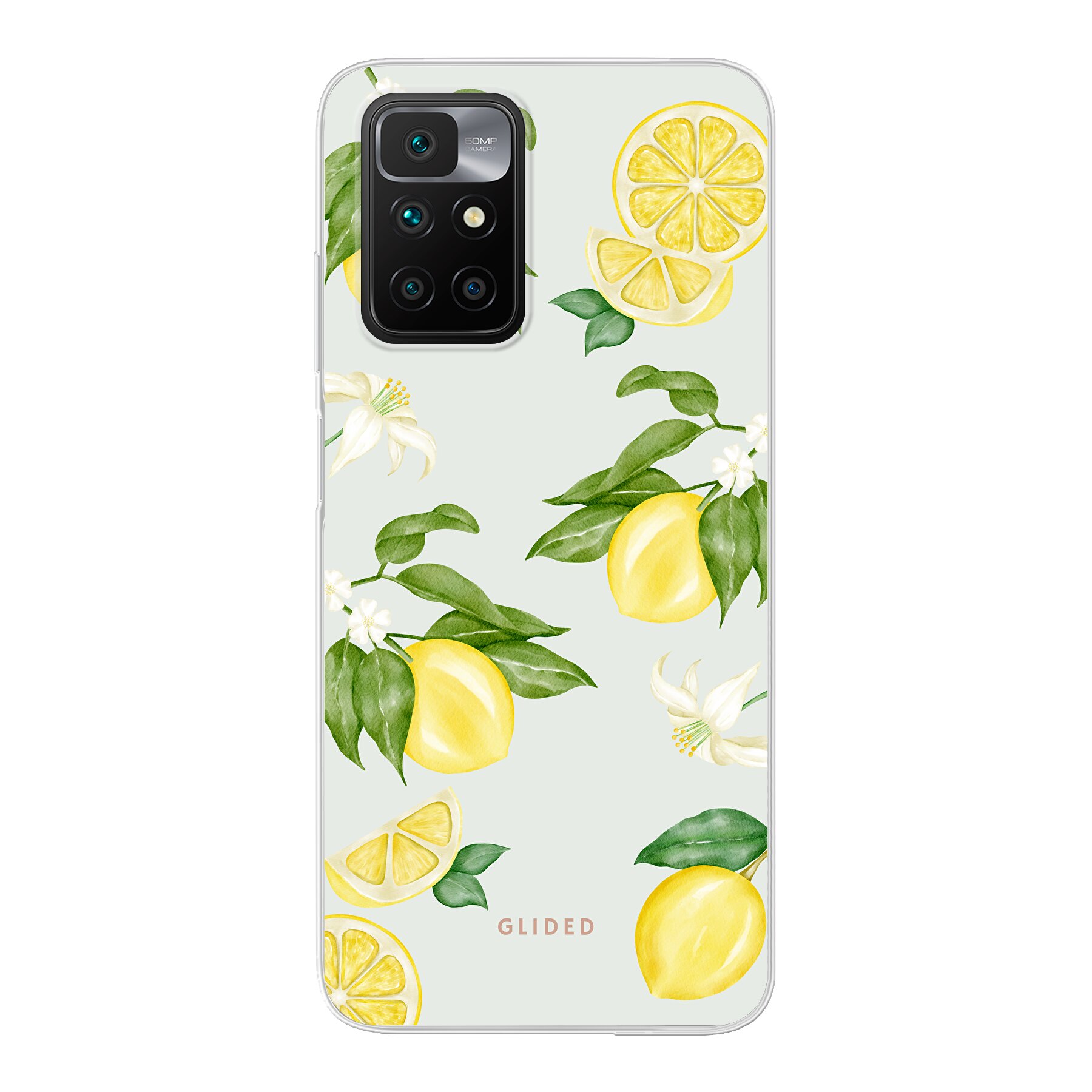 Tuotekuva Lemon Beauty - Xiaomi Redmi 10 2022 Puhelimen suojakuori