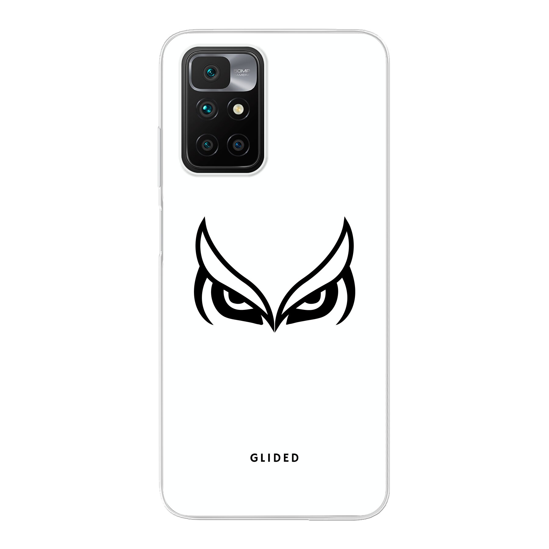 White Owl - Xiaomi Redmi 10 2022 Handyhülle