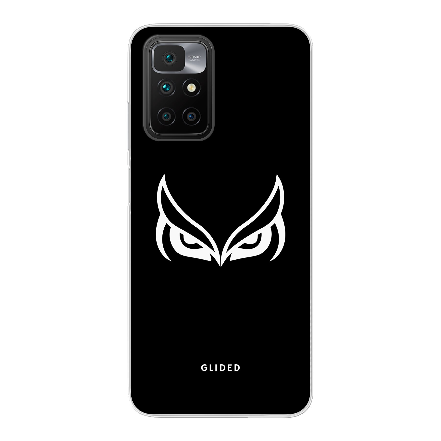 Dark owl - Xiaomi Redmi 10 2022 Handyhülle