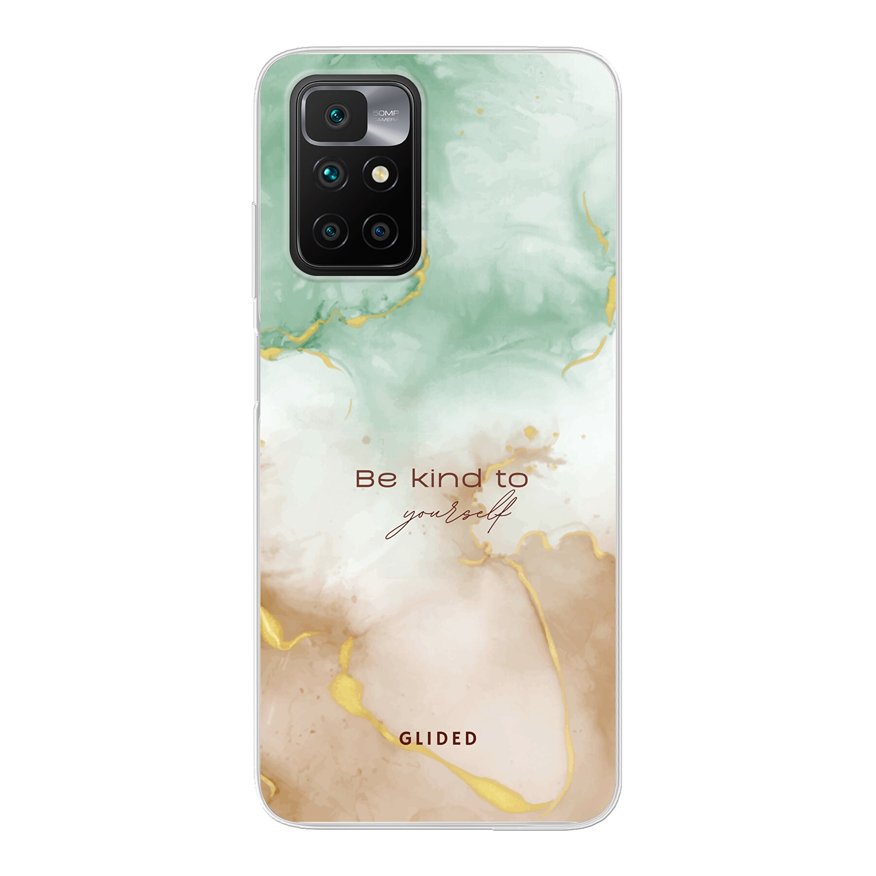 Kind to yourself - Xiaomi Redmi 10 2022 Handyhülle
