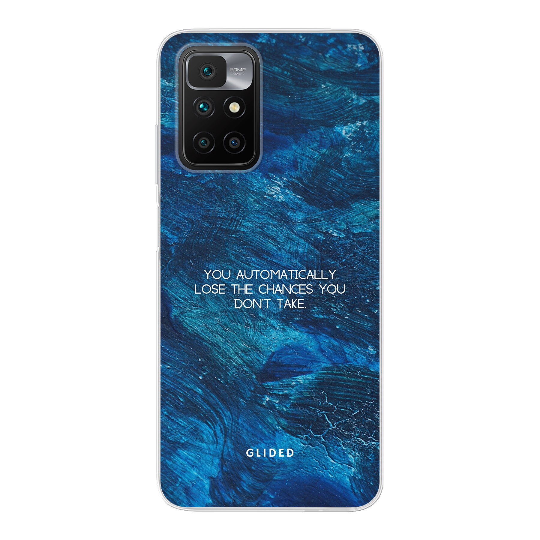 Chances - Xiaomi Redmi 10 2022 Handyhülle