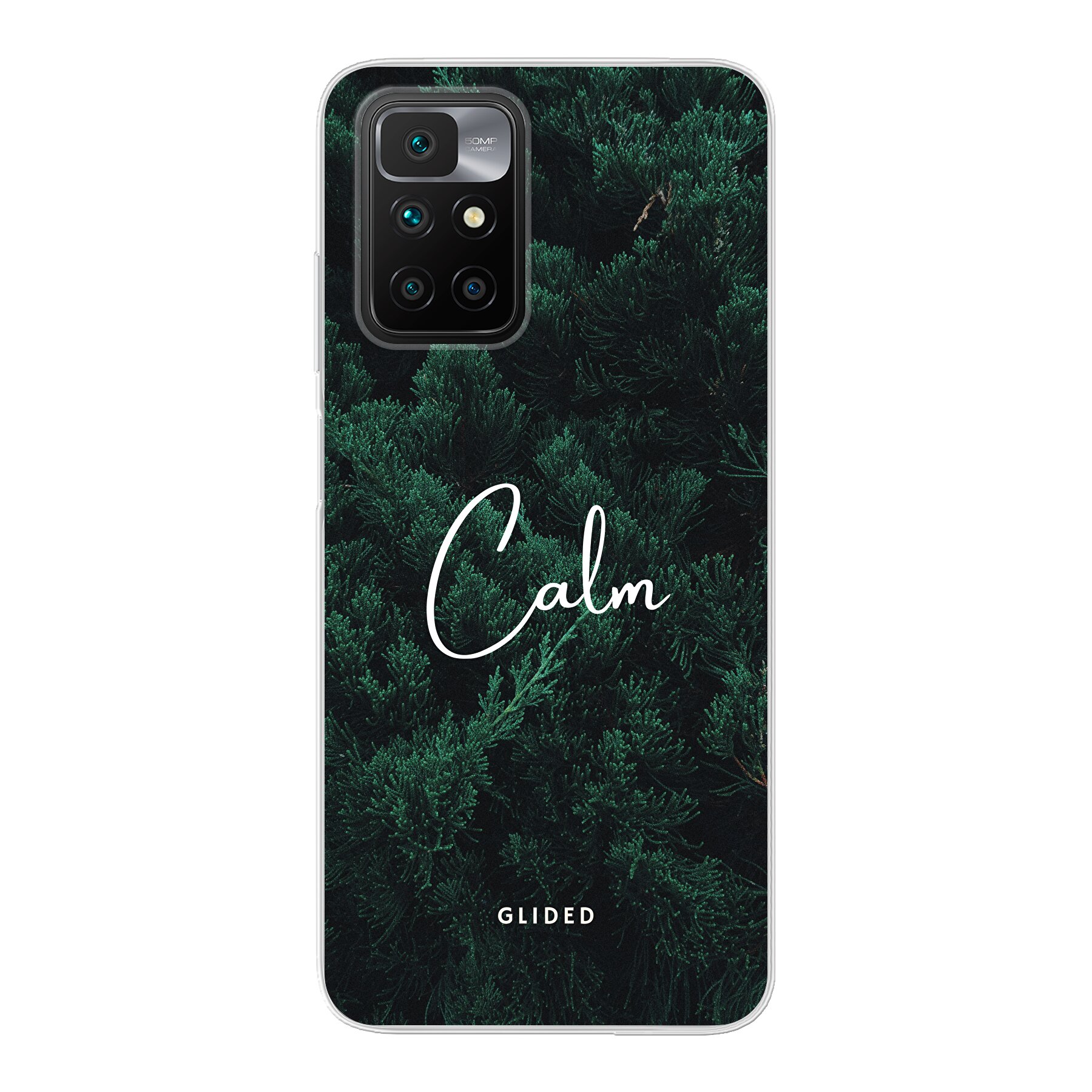 Keep Calm - Xiaomi Redmi 10 2022 Handyhülle